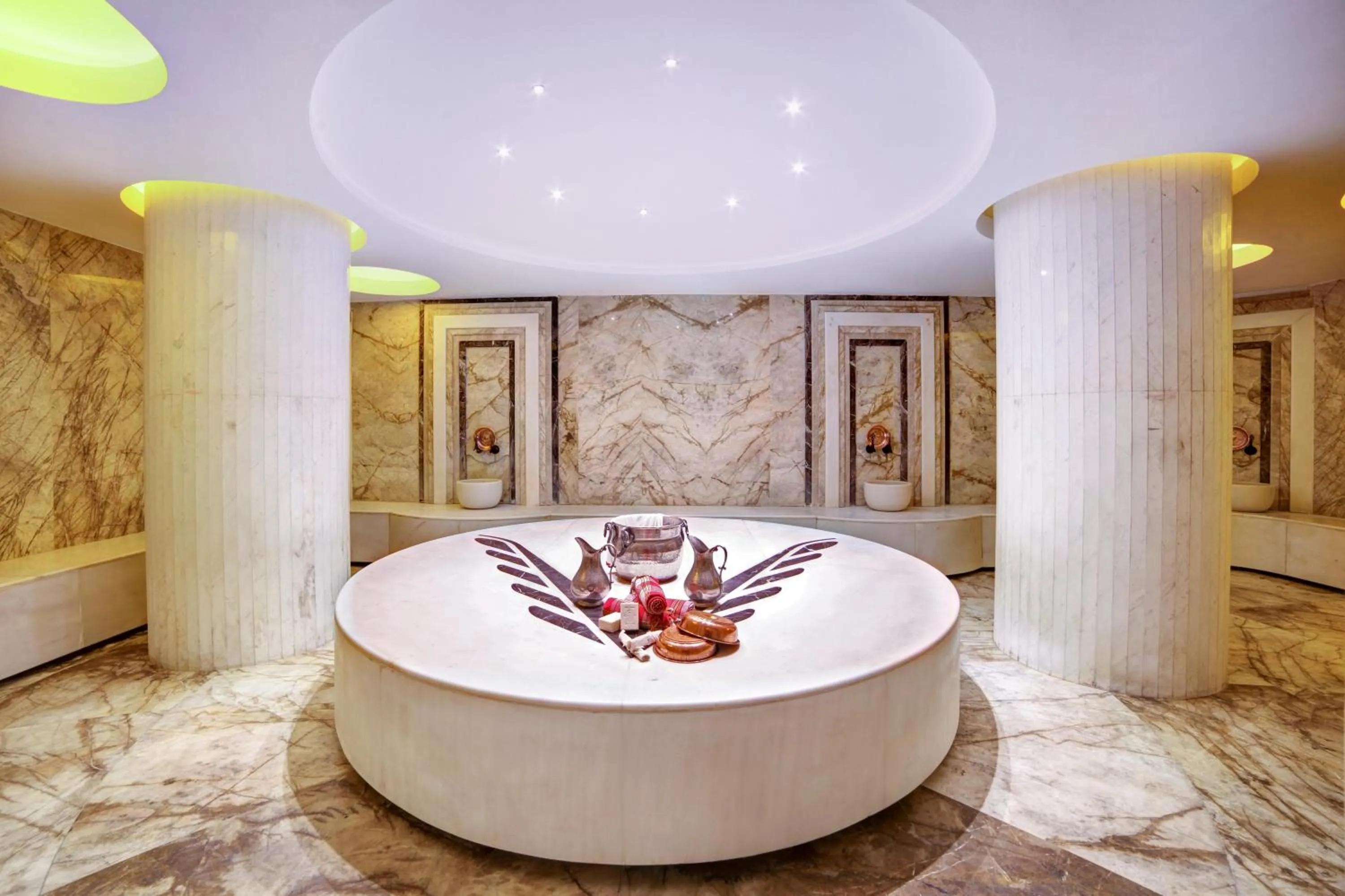 Public Bath in Veyron Hotels & SPA