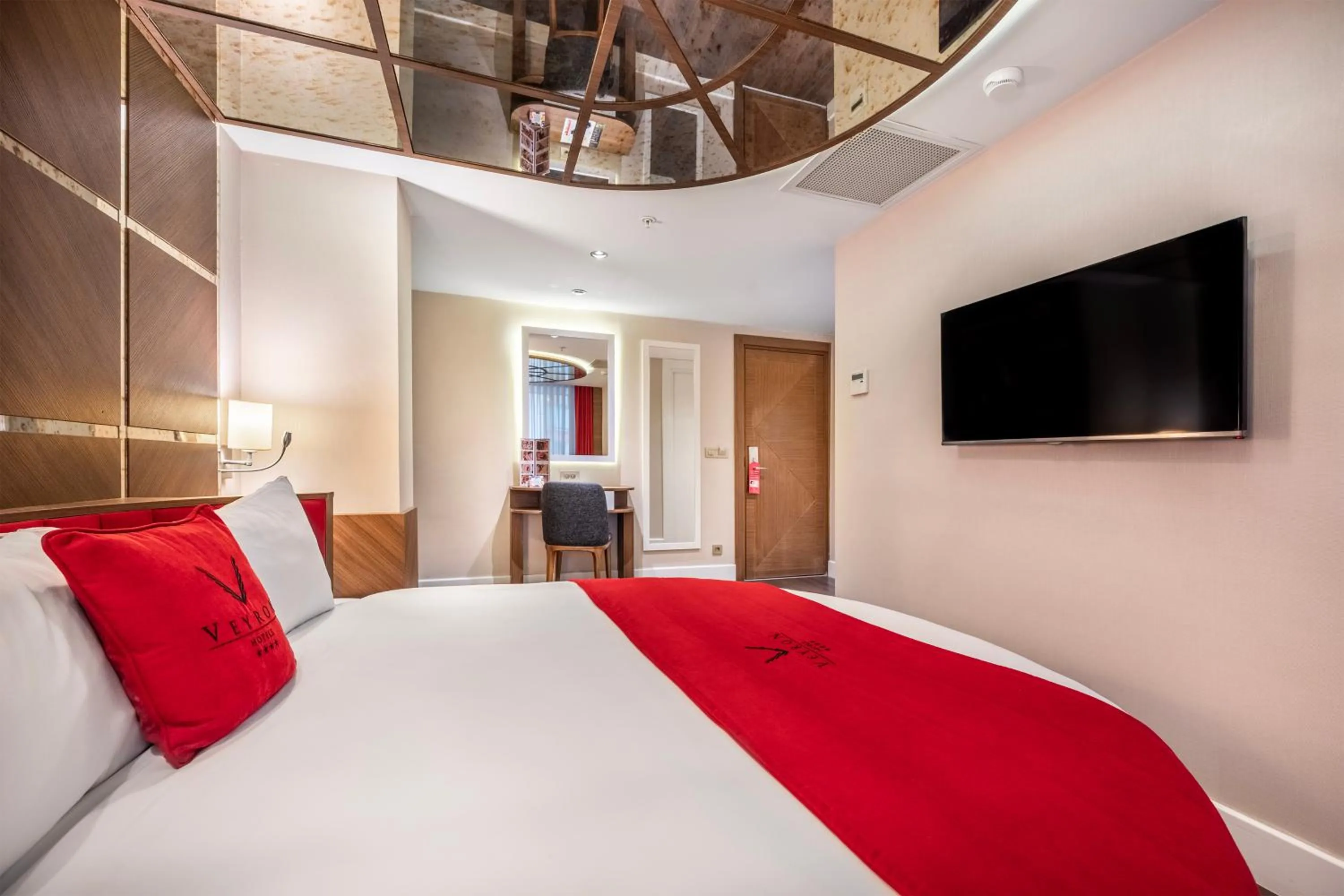 Bedroom, Bed in Veyron Hotels & SPA