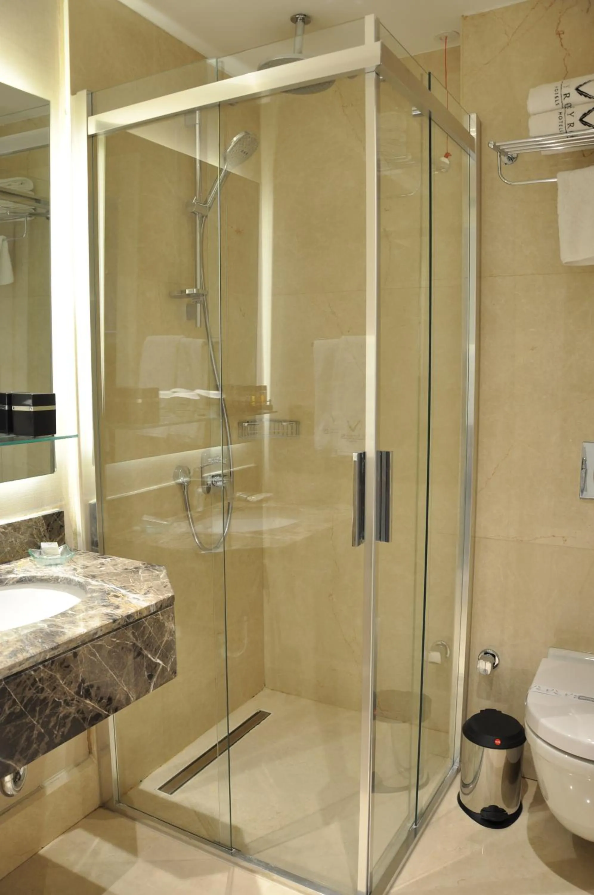 Bathroom in Veyron Hotels & SPA