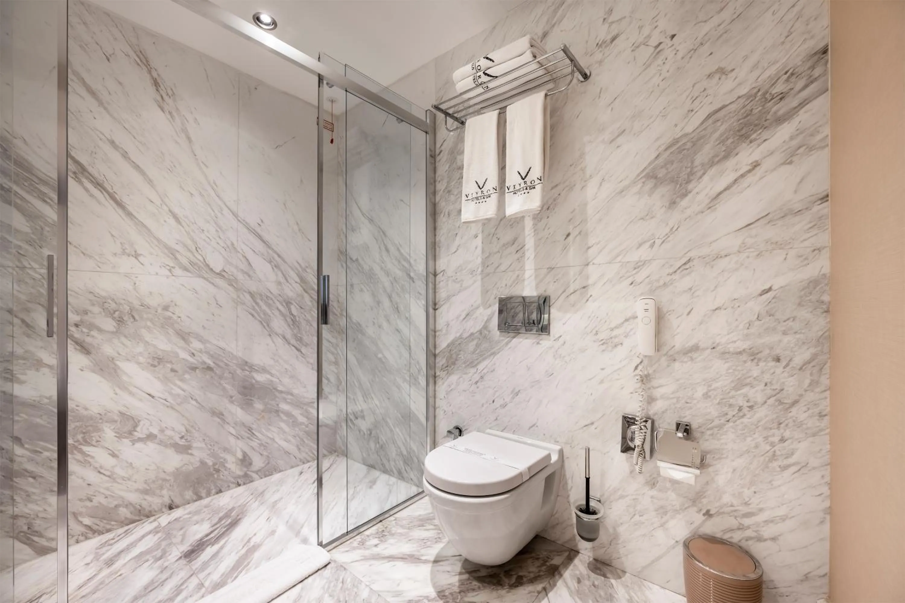 Bathroom in Veyron Hotels & SPA