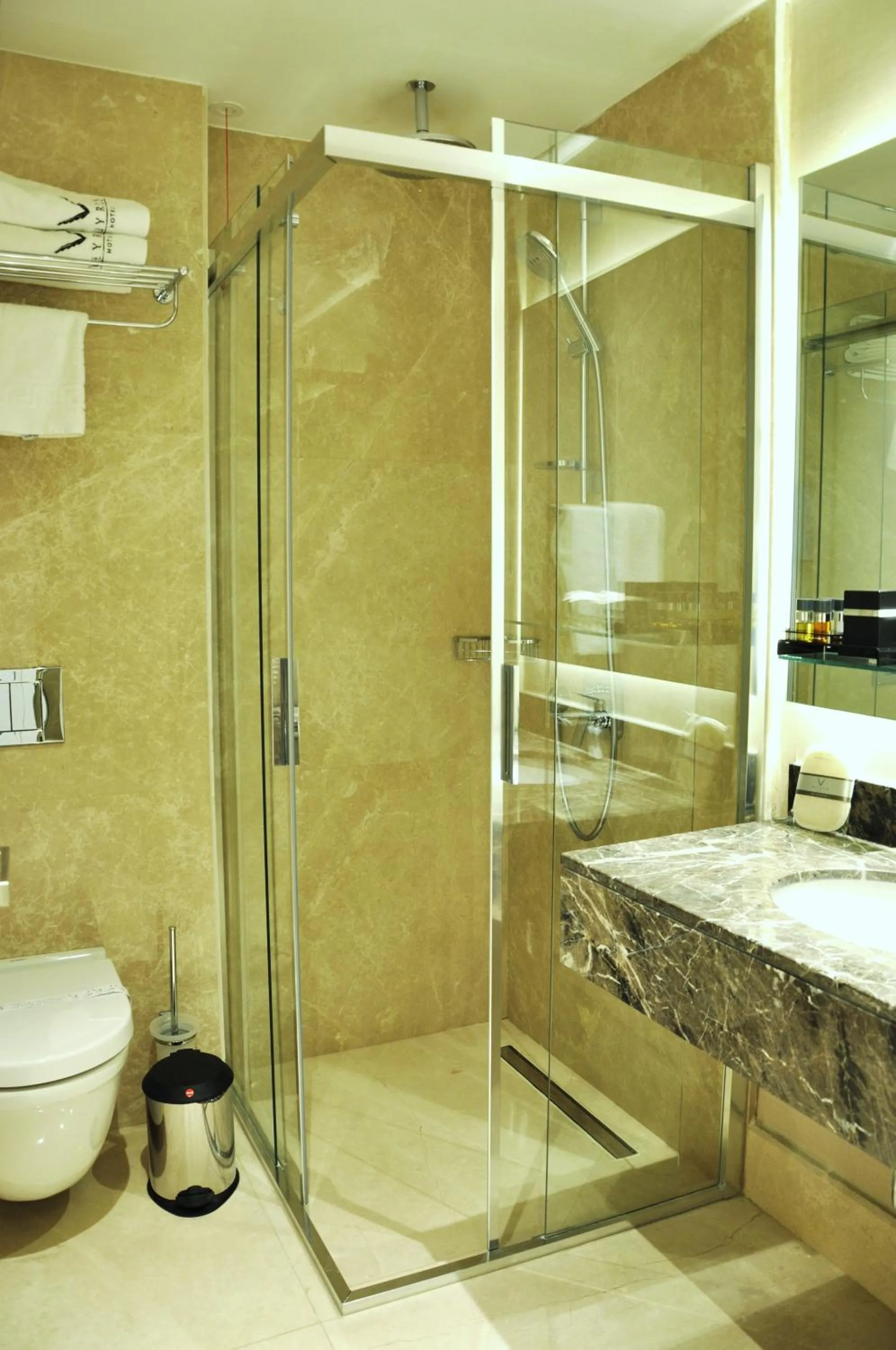 Bathroom in Veyron Hotels & SPA
