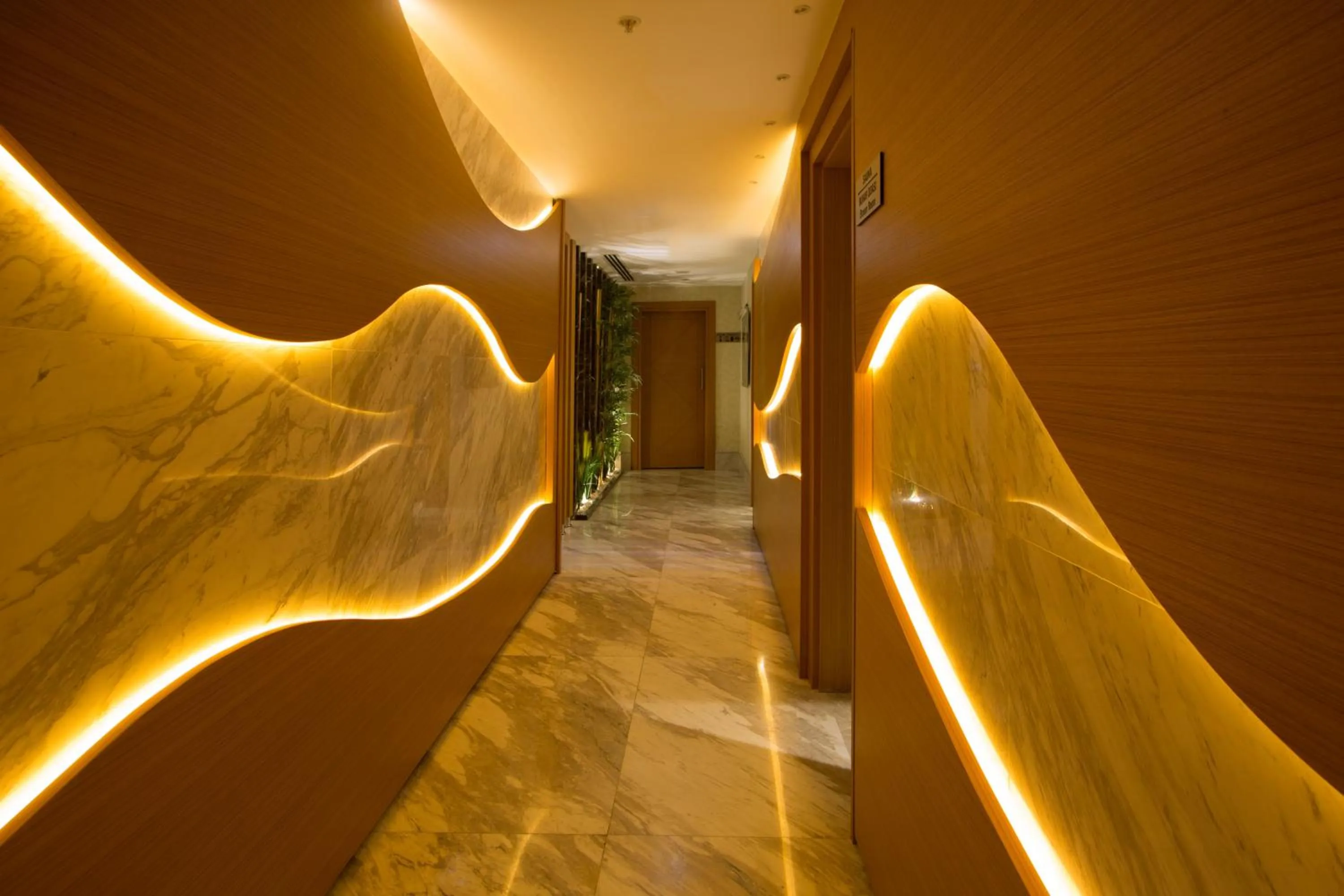 Spa and wellness centre/facilities in Veyron Hotels & SPA