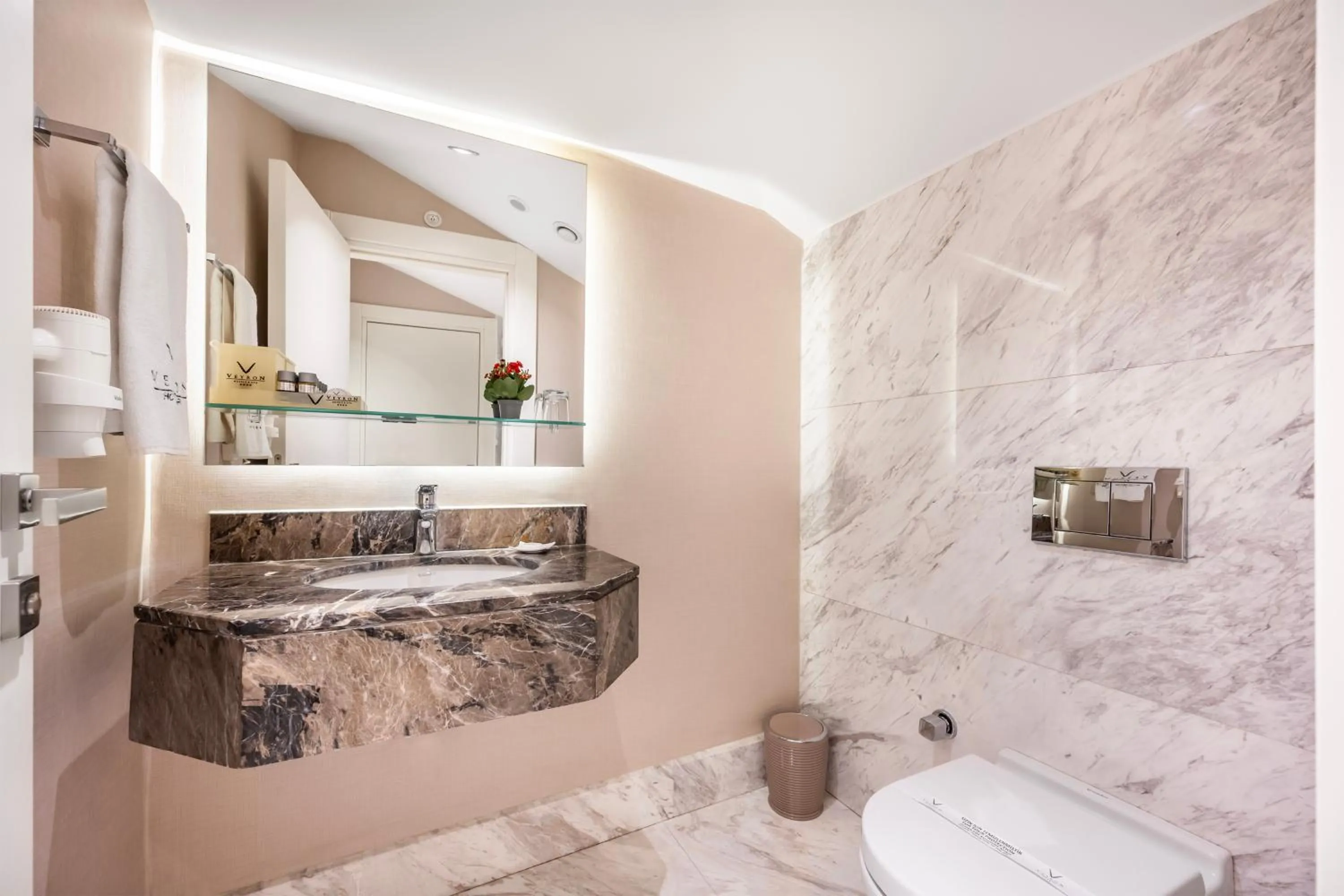 Bathroom in Veyron Hotels & SPA