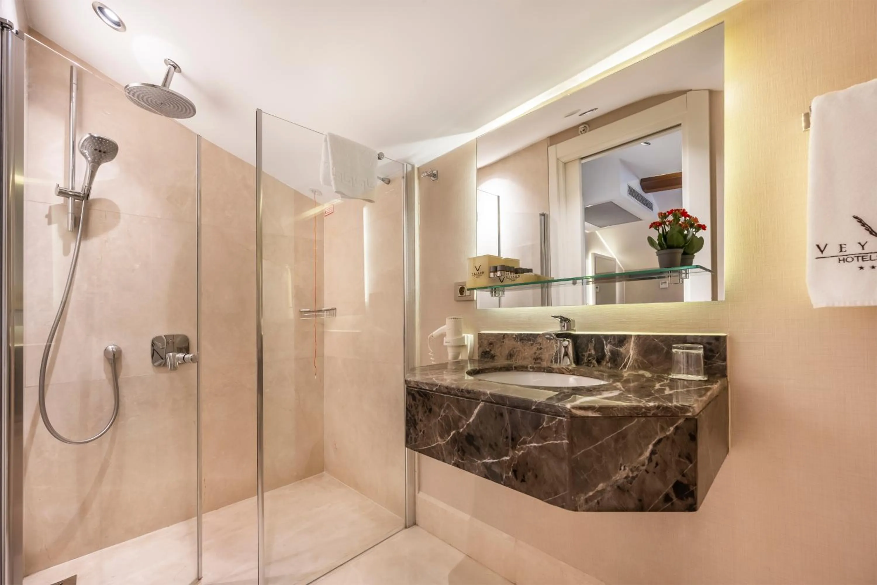 Bathroom in Veyron Hotels & SPA