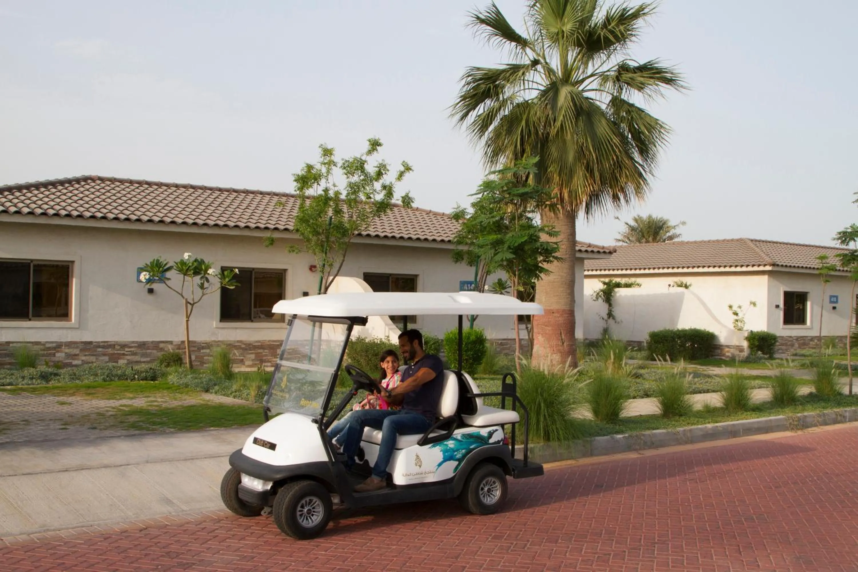 Activities in Dana Beach Resort