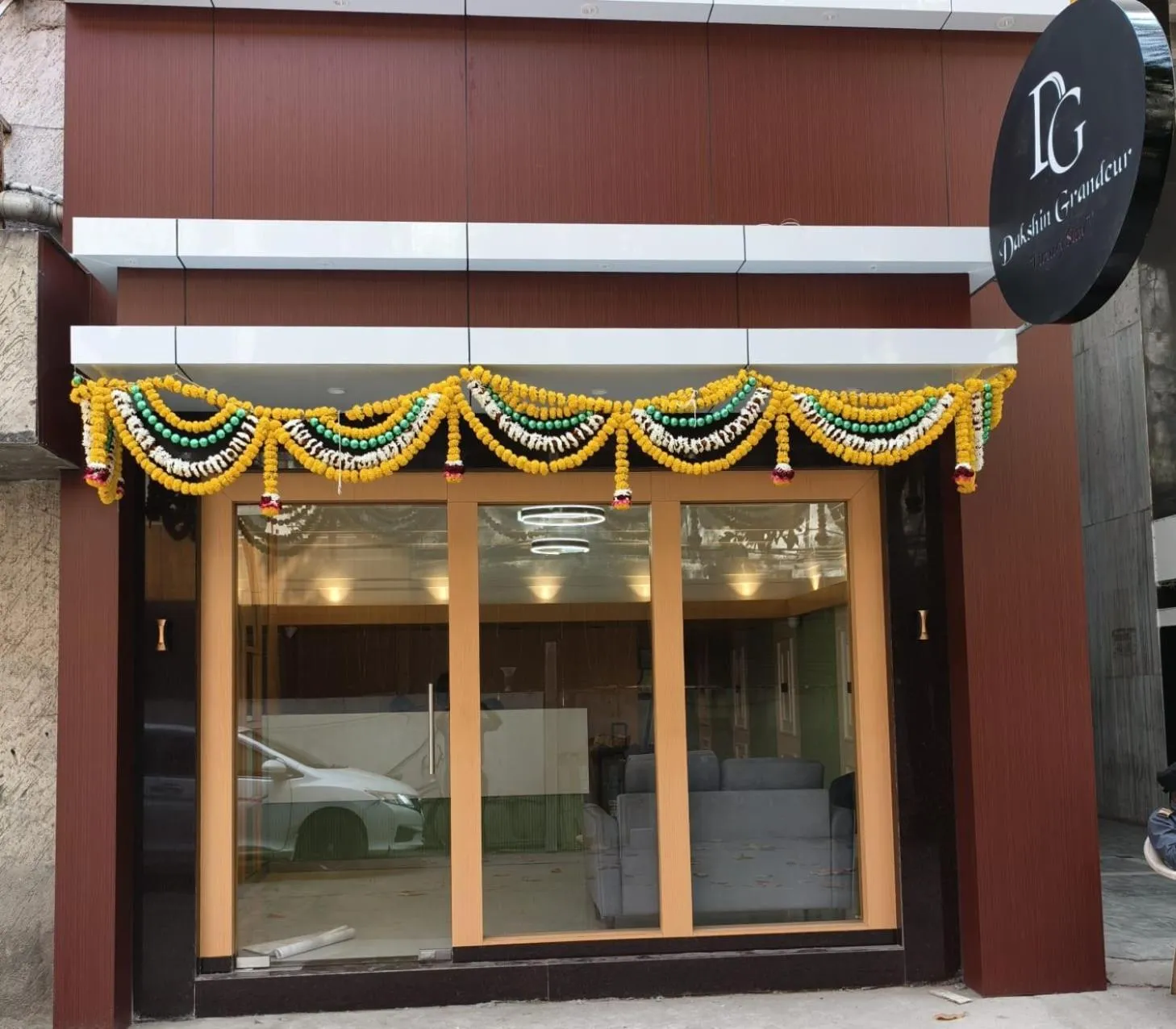 Hotel Heritage Dakshin