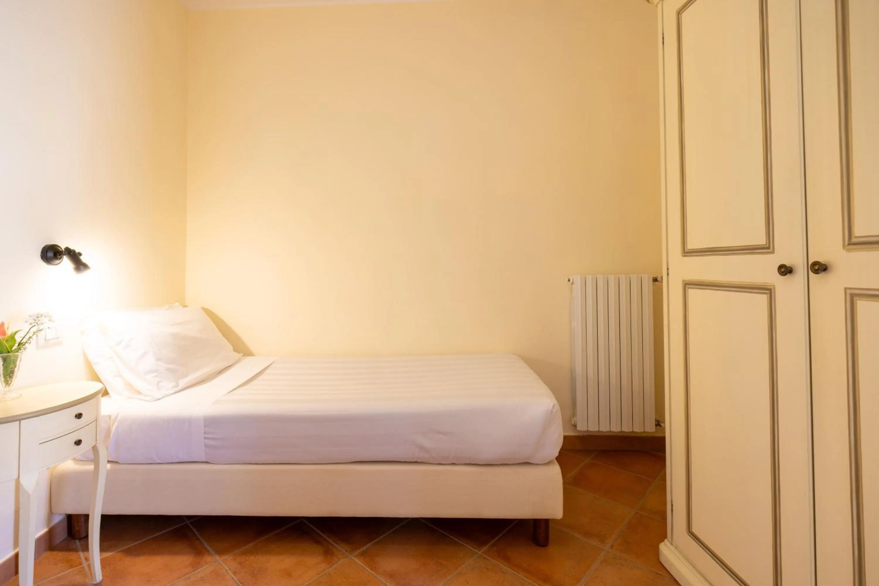 Bed in Hotel Monastero Sant'Andrea