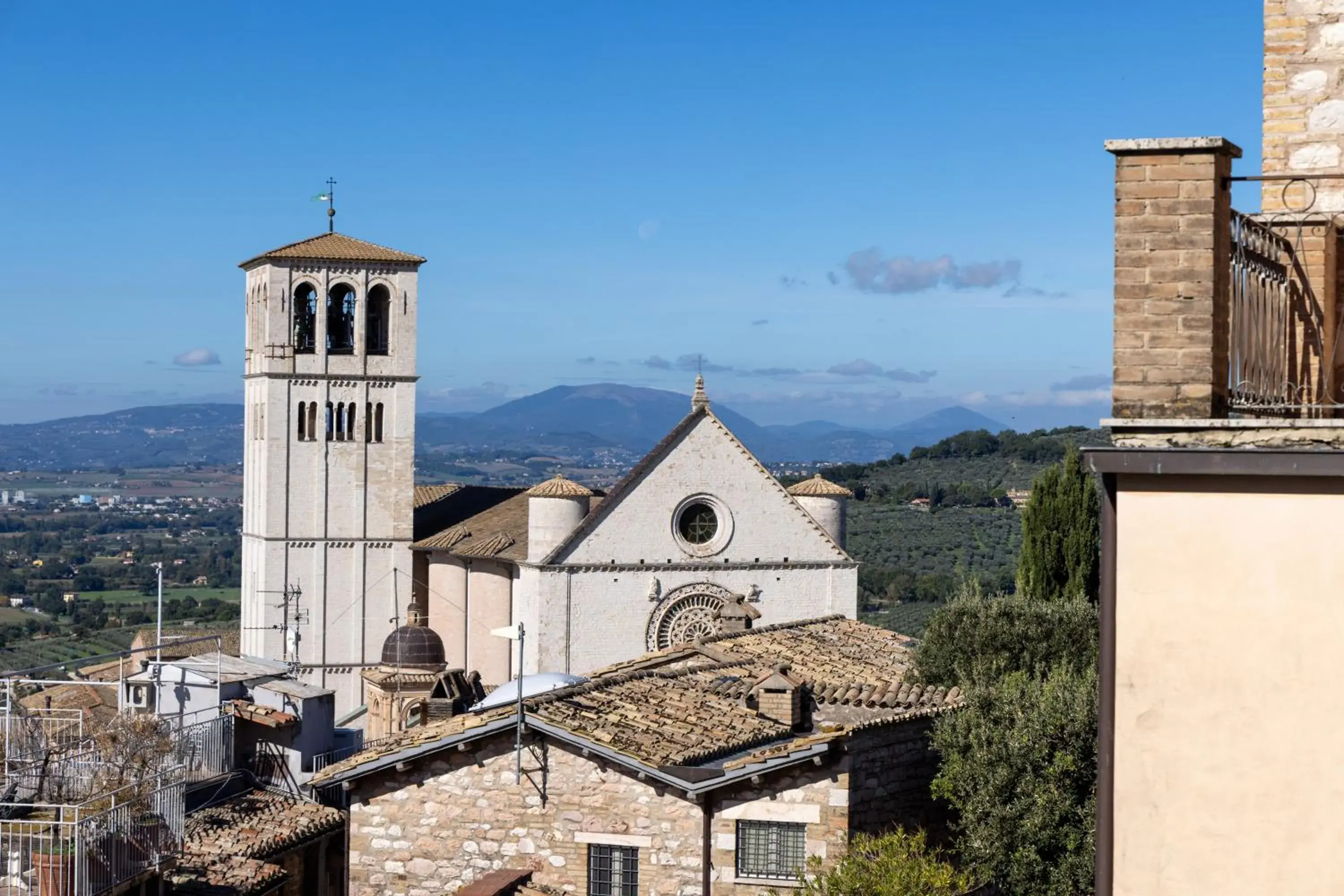 Landmark view in Hotel Monastero Sant'Andrea Landmark view in Hotel Monastero Sant'Andrea