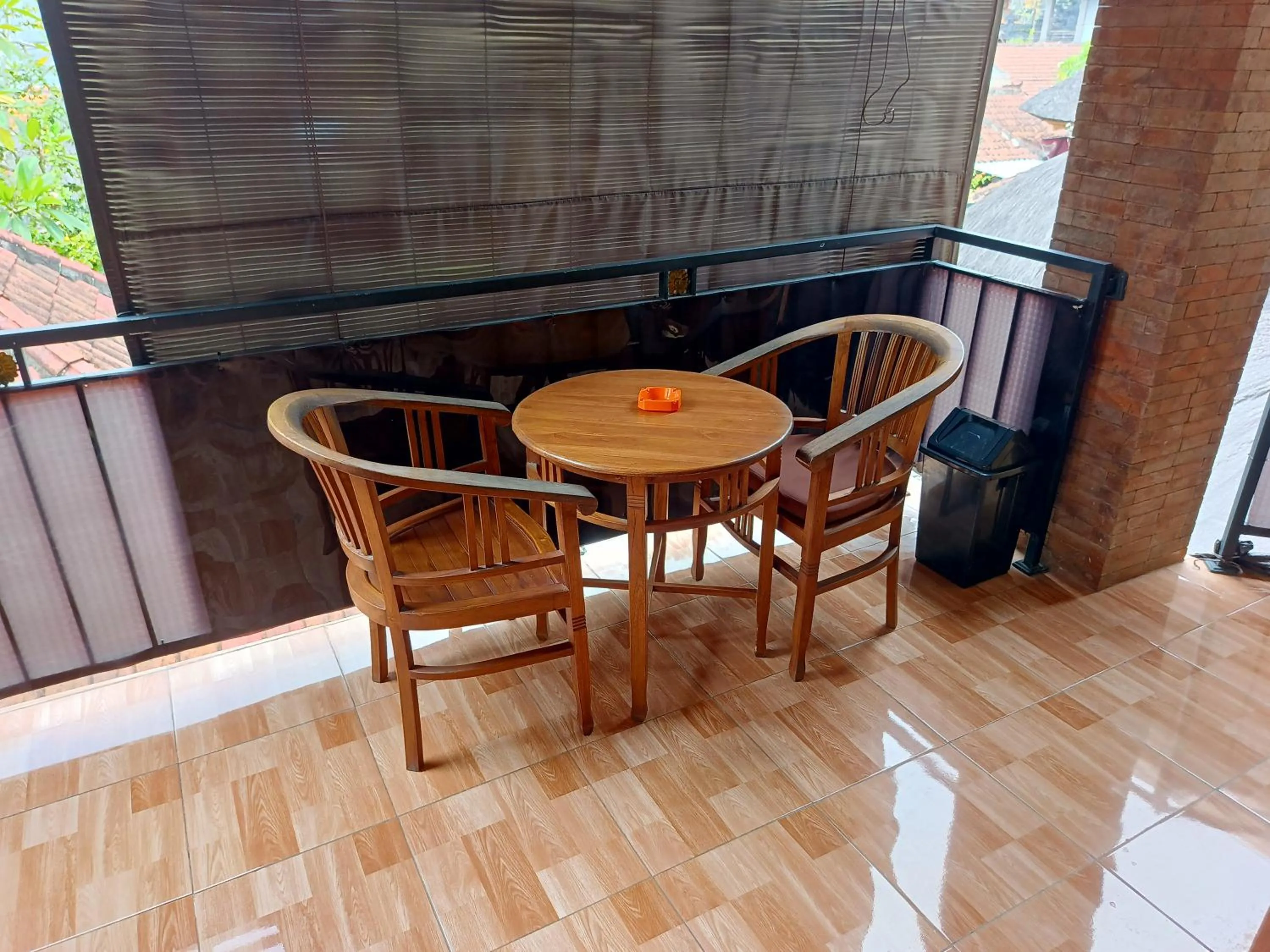 Property building in Nyoman House Ubud