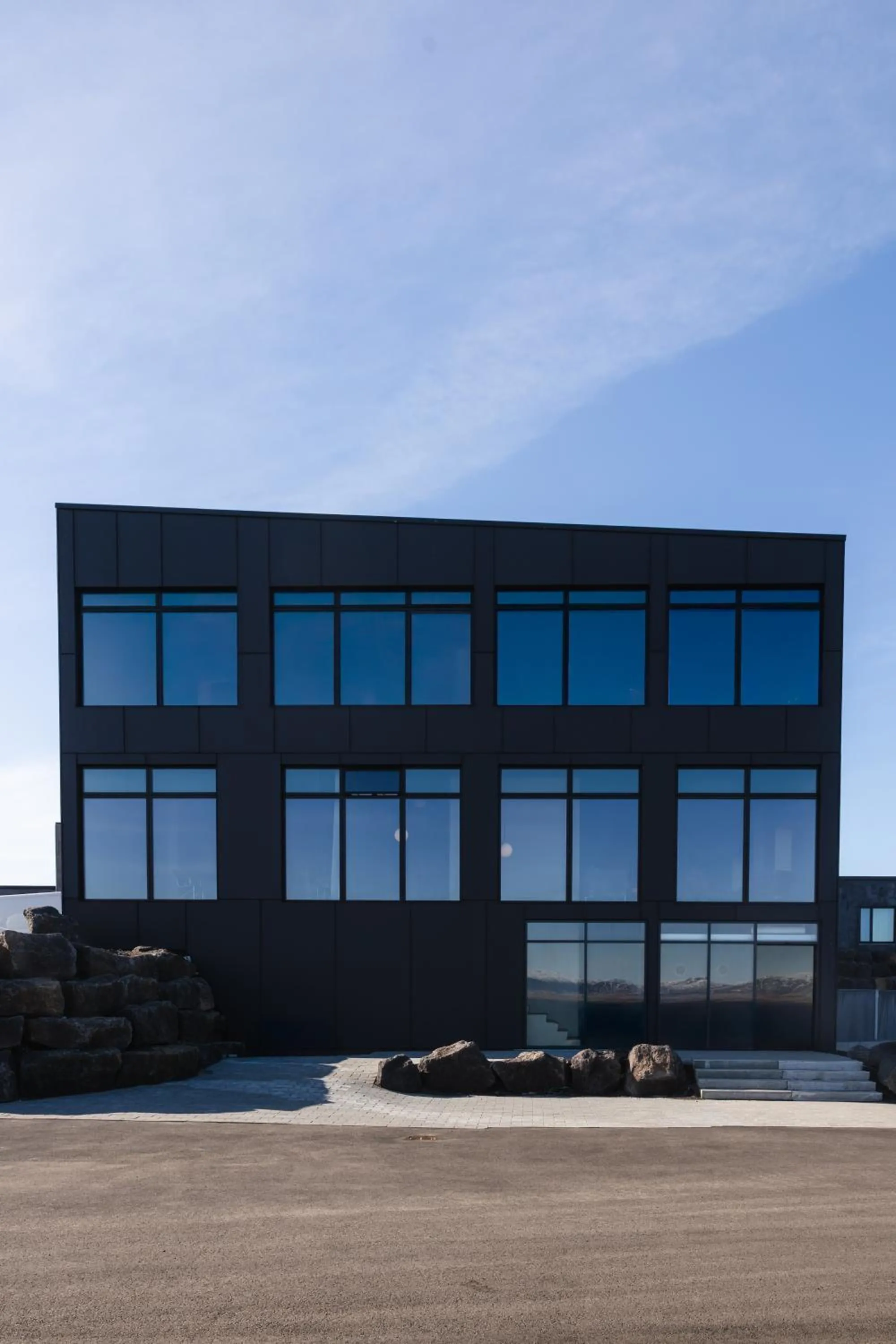 Black Sand Hotel