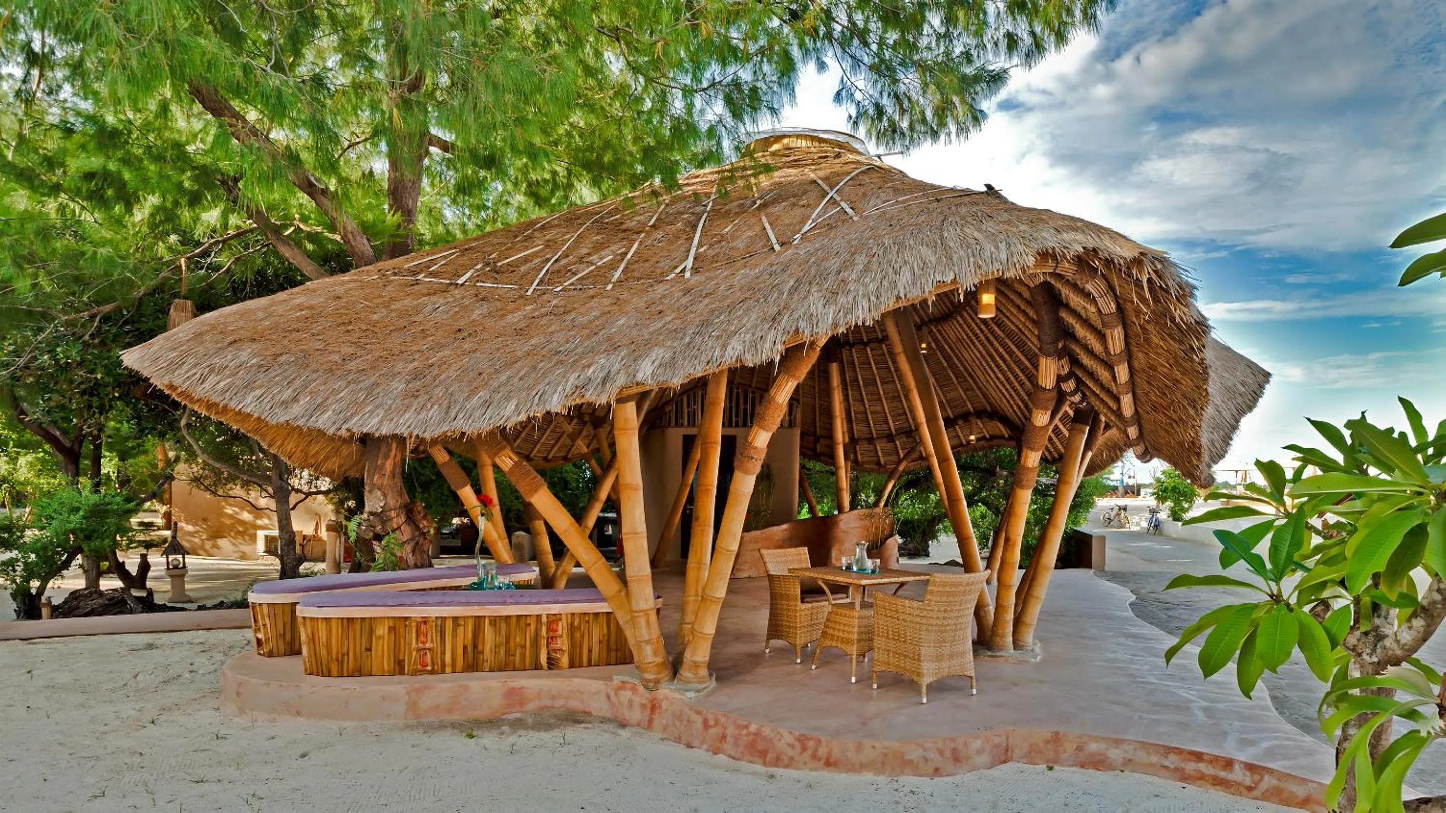 Day in Pearl of Trawangan