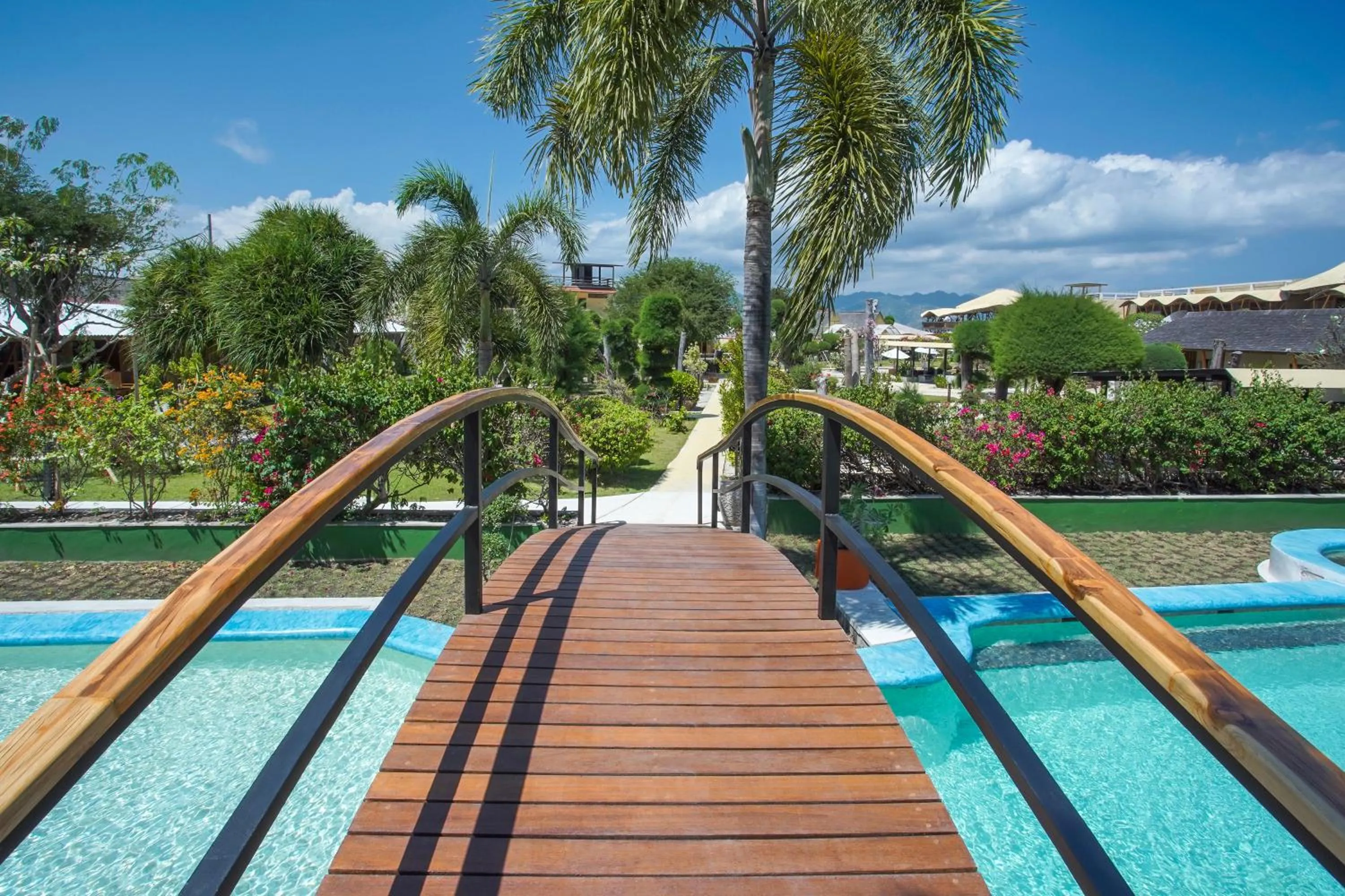 Day in Pearl of Trawangan