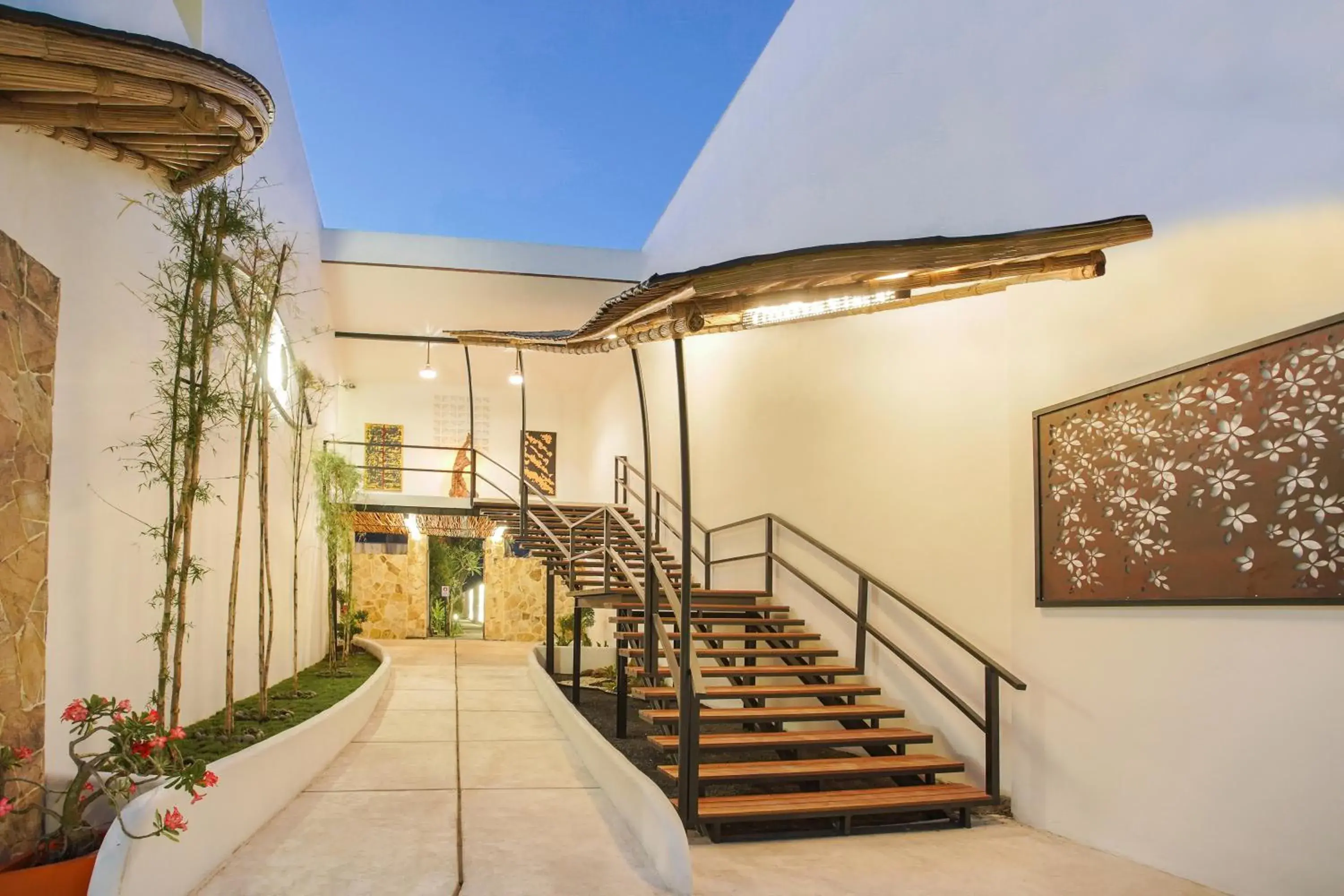 Property building in Pearl of Trawangan Property building in Pearl of Trawangan