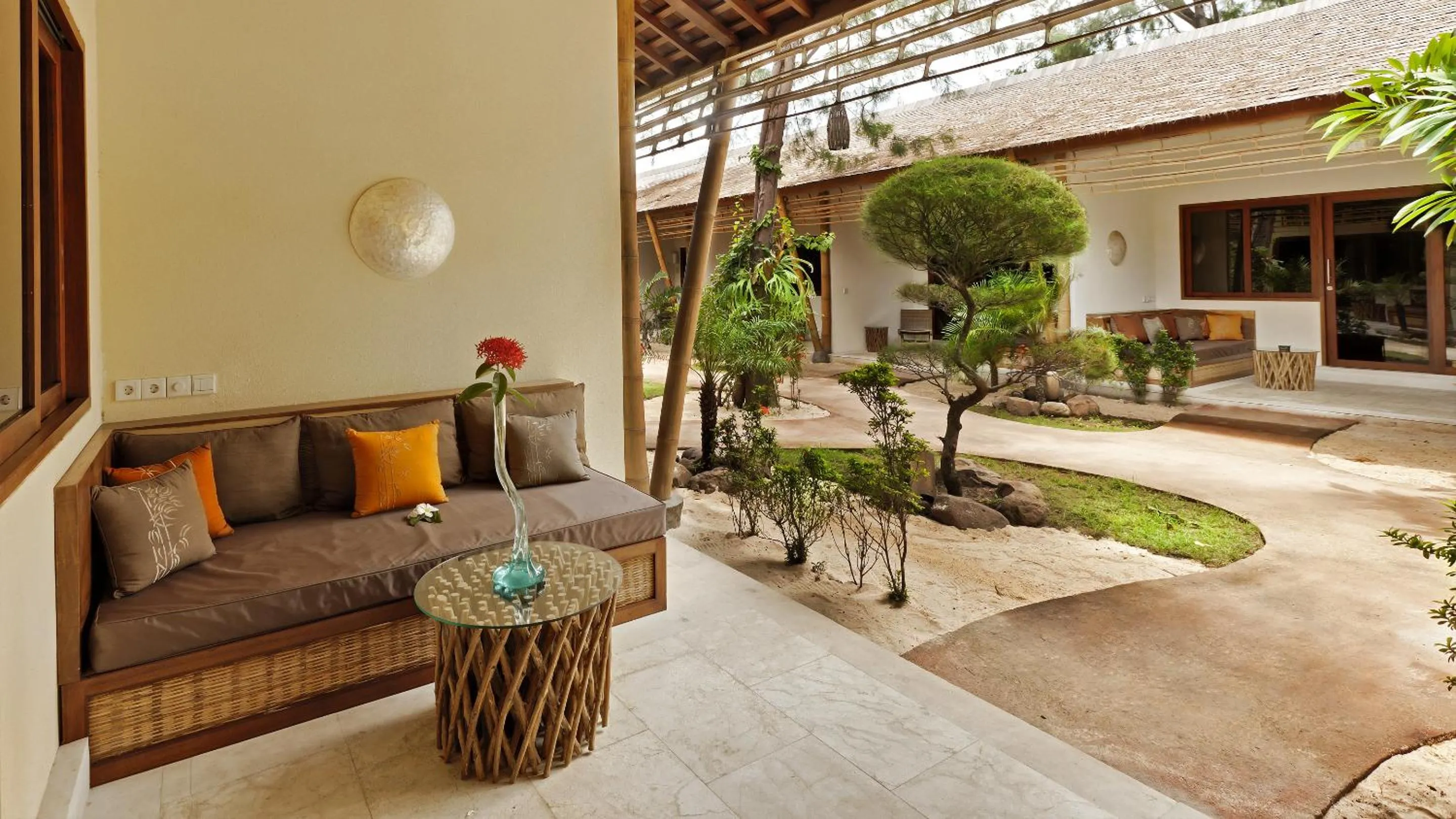 Day in Pearl of Trawangan