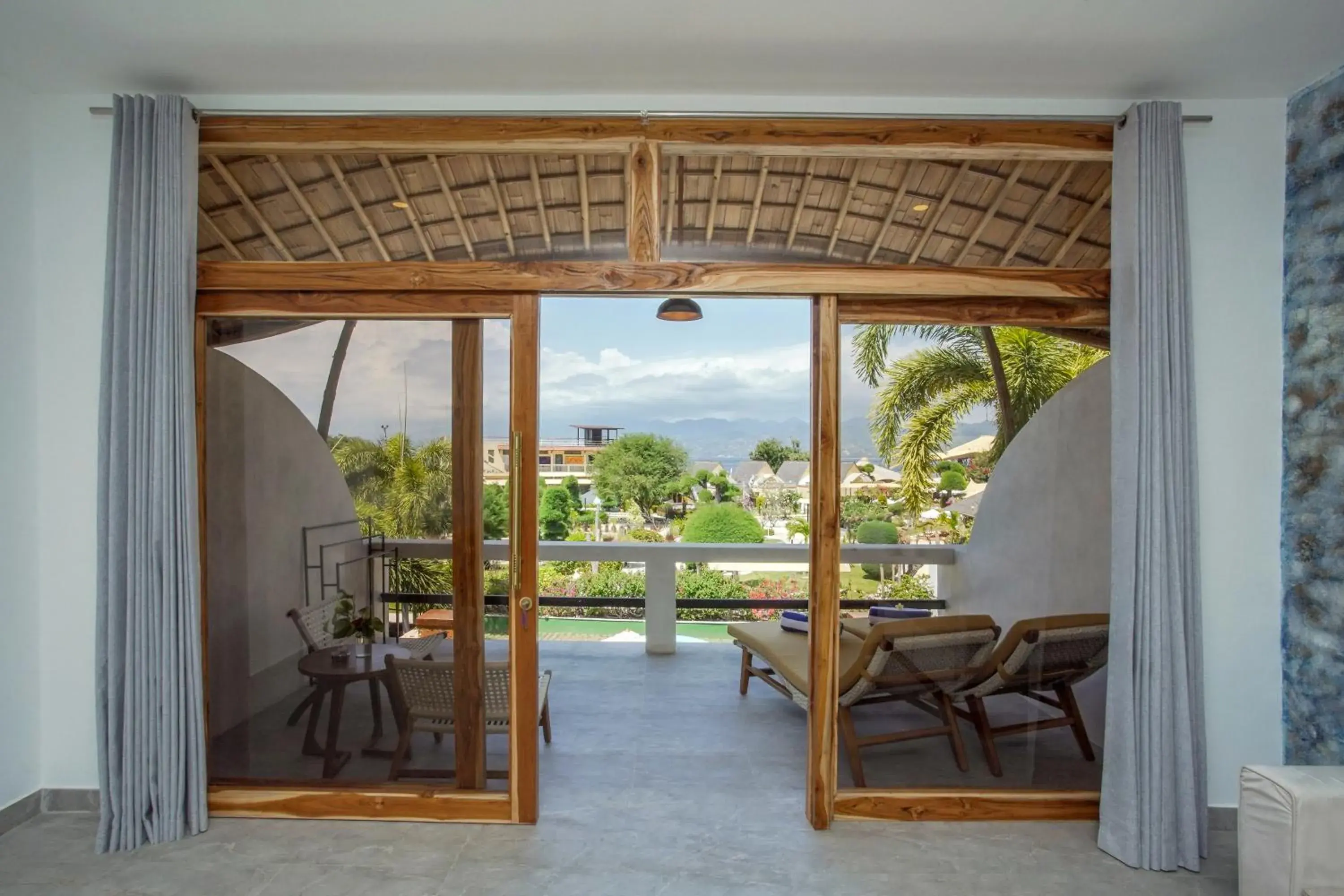 View (from property/room) in Pearl of Trawangan View (from property/room) in Pearl of Trawangan