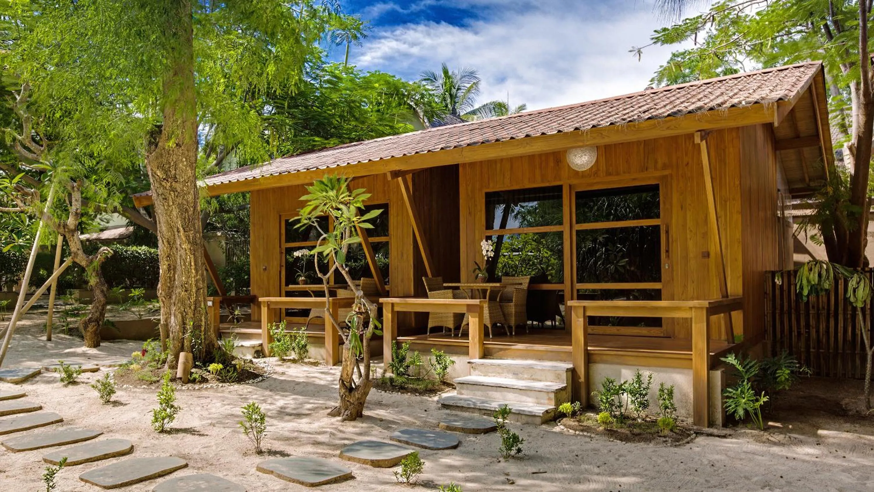 Day in Pearl of Trawangan