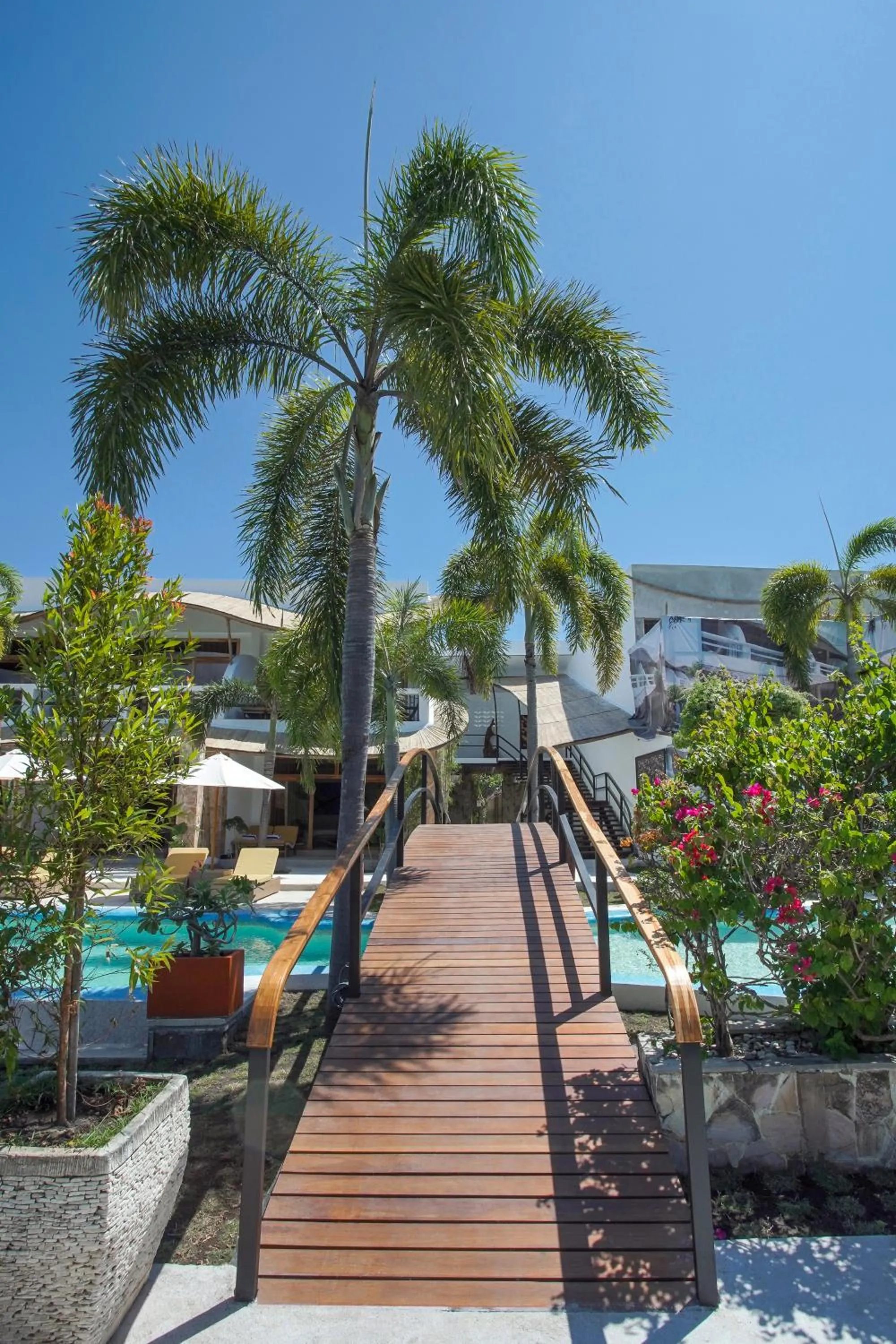 Property building in Pearl of Trawangan