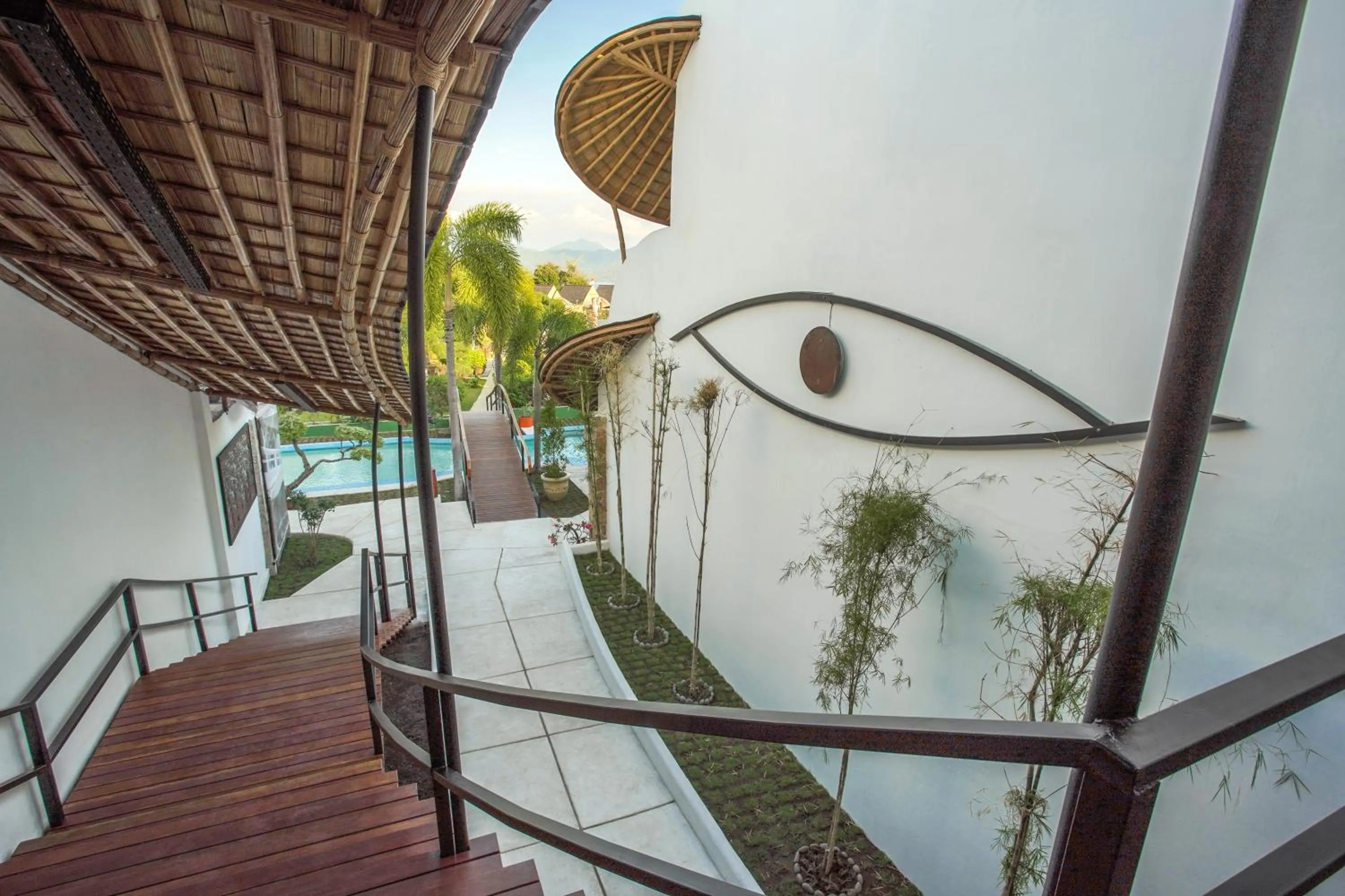 Property building in Pearl of Trawangan