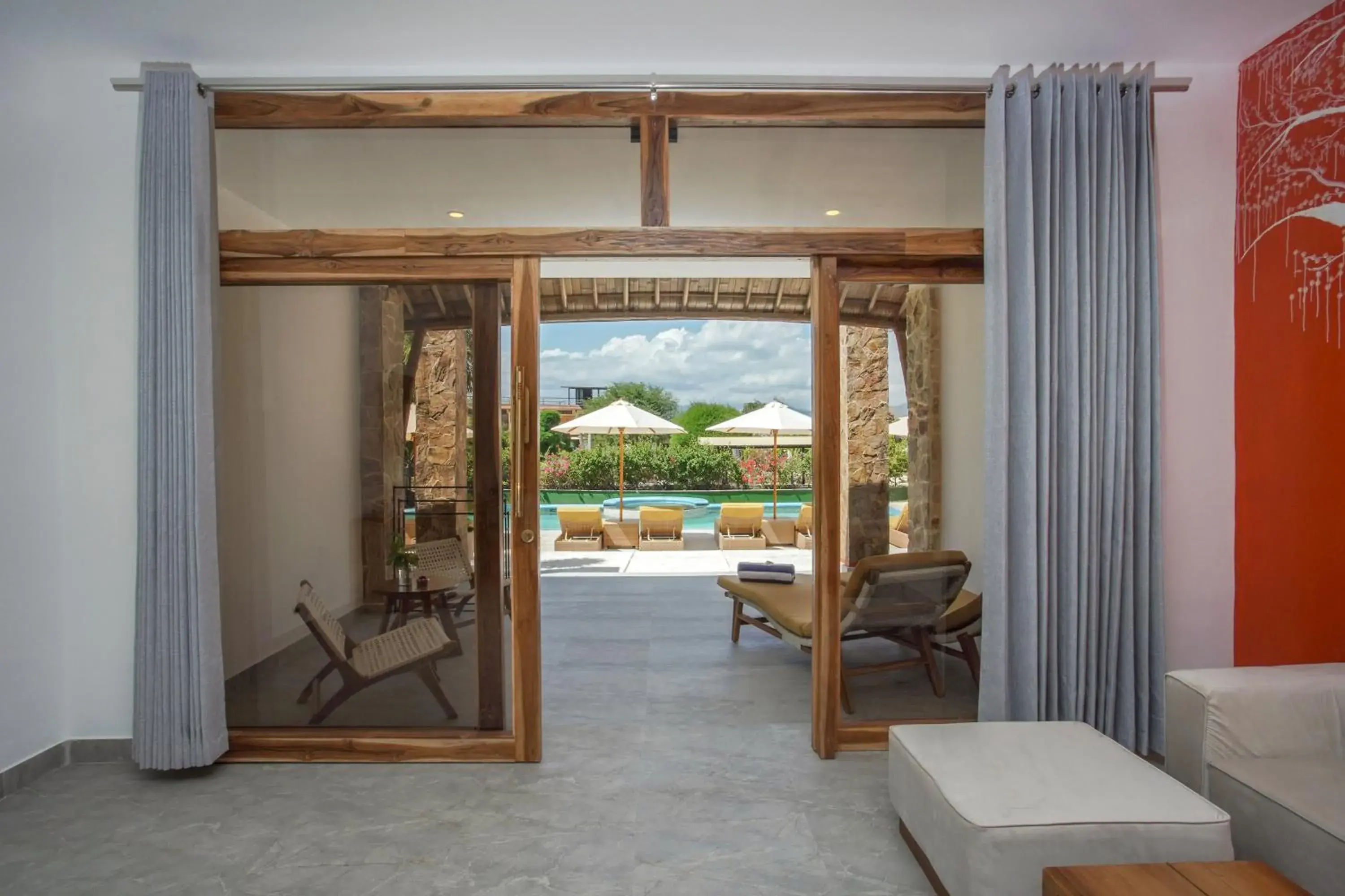 View (from property/room) in Pearl of Trawangan View (from property/room) in Pearl of Trawangan