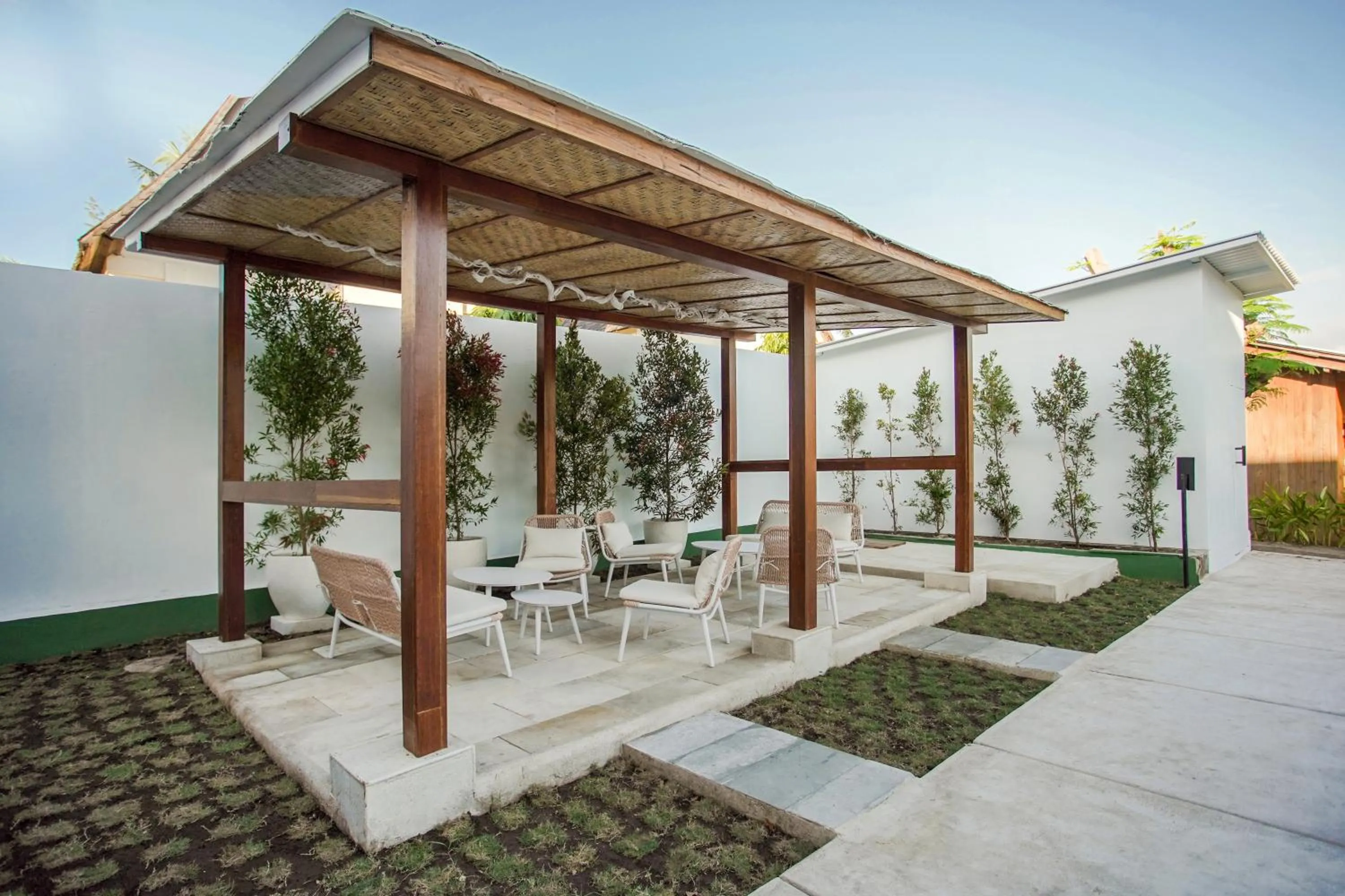 Property building in Pearl of Trawangan