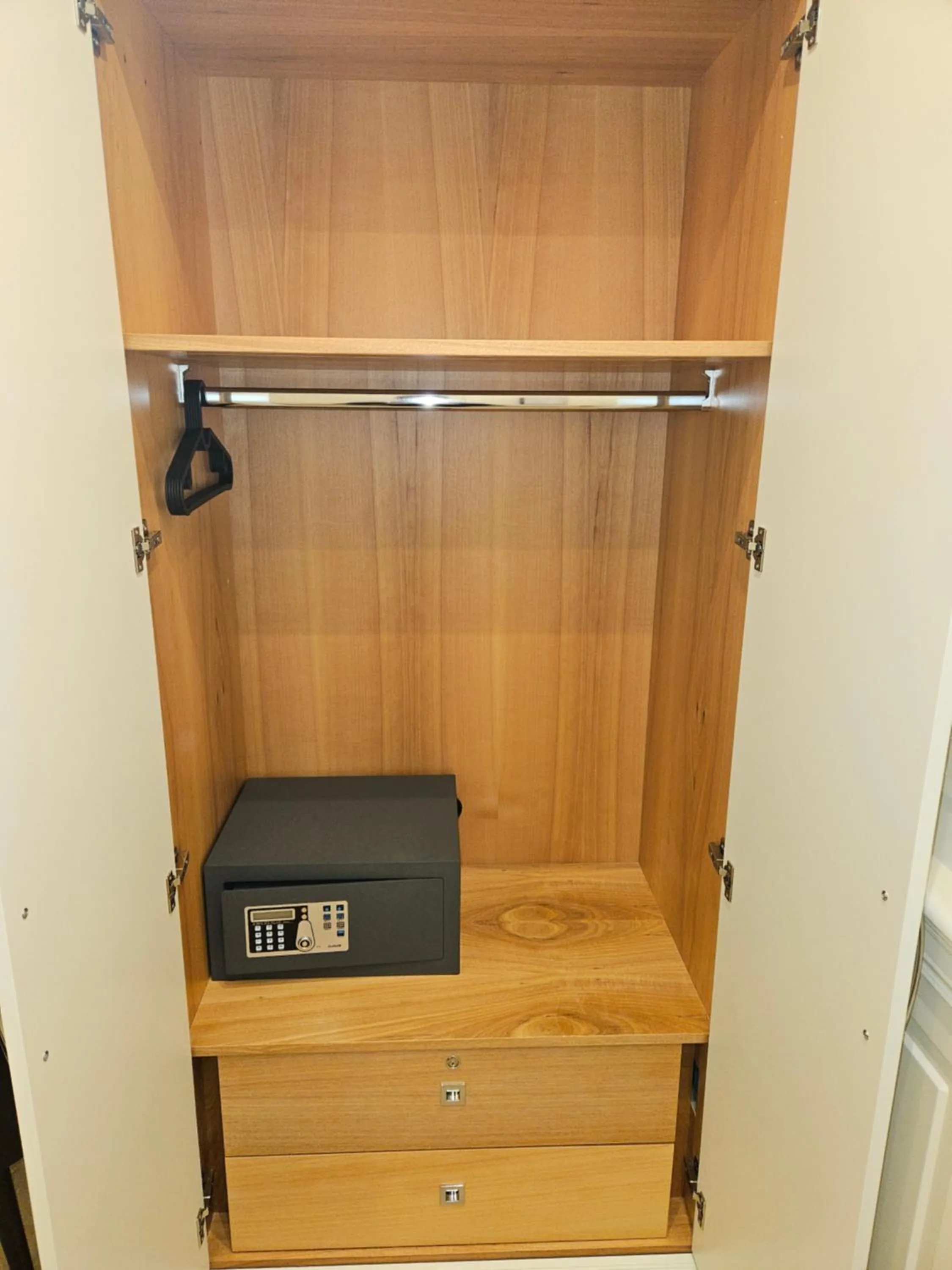 safe in ACA Hotel Viminale