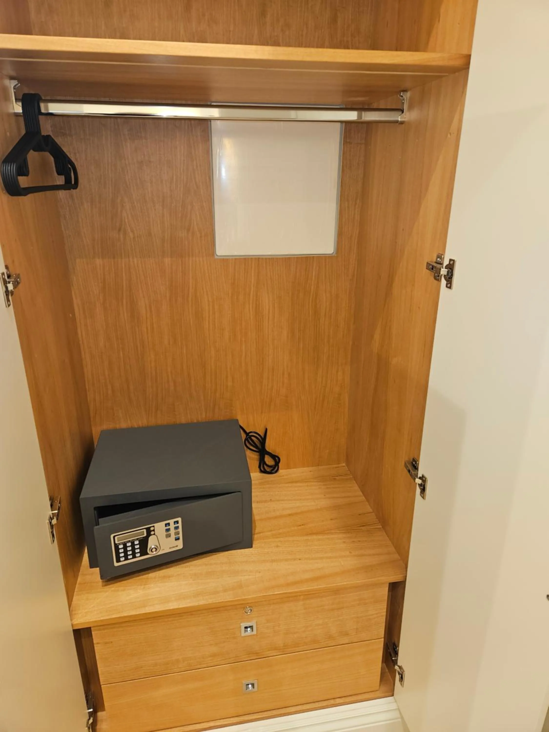 safe in ACA Hotel Viminale