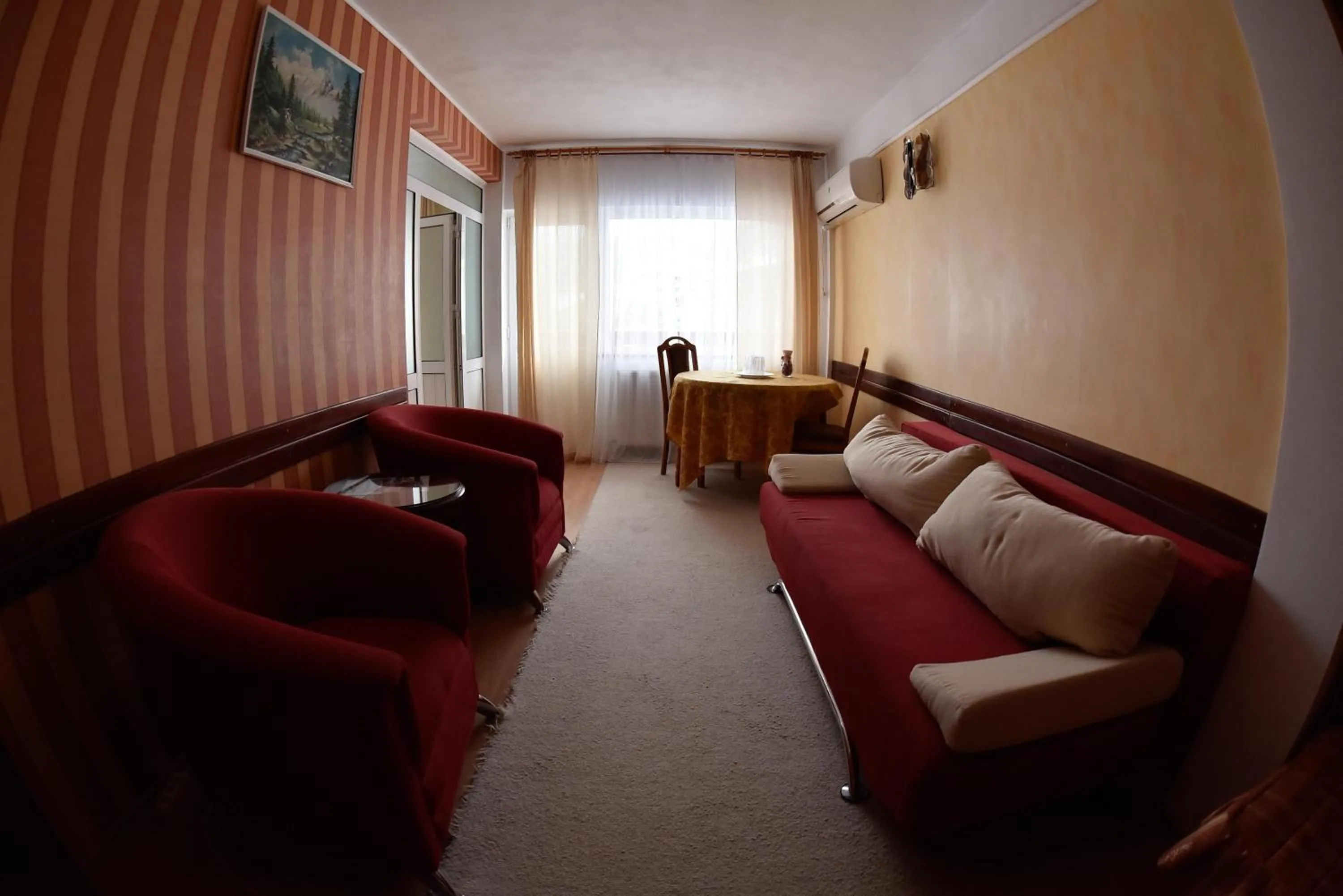 Living room in Hotel Select