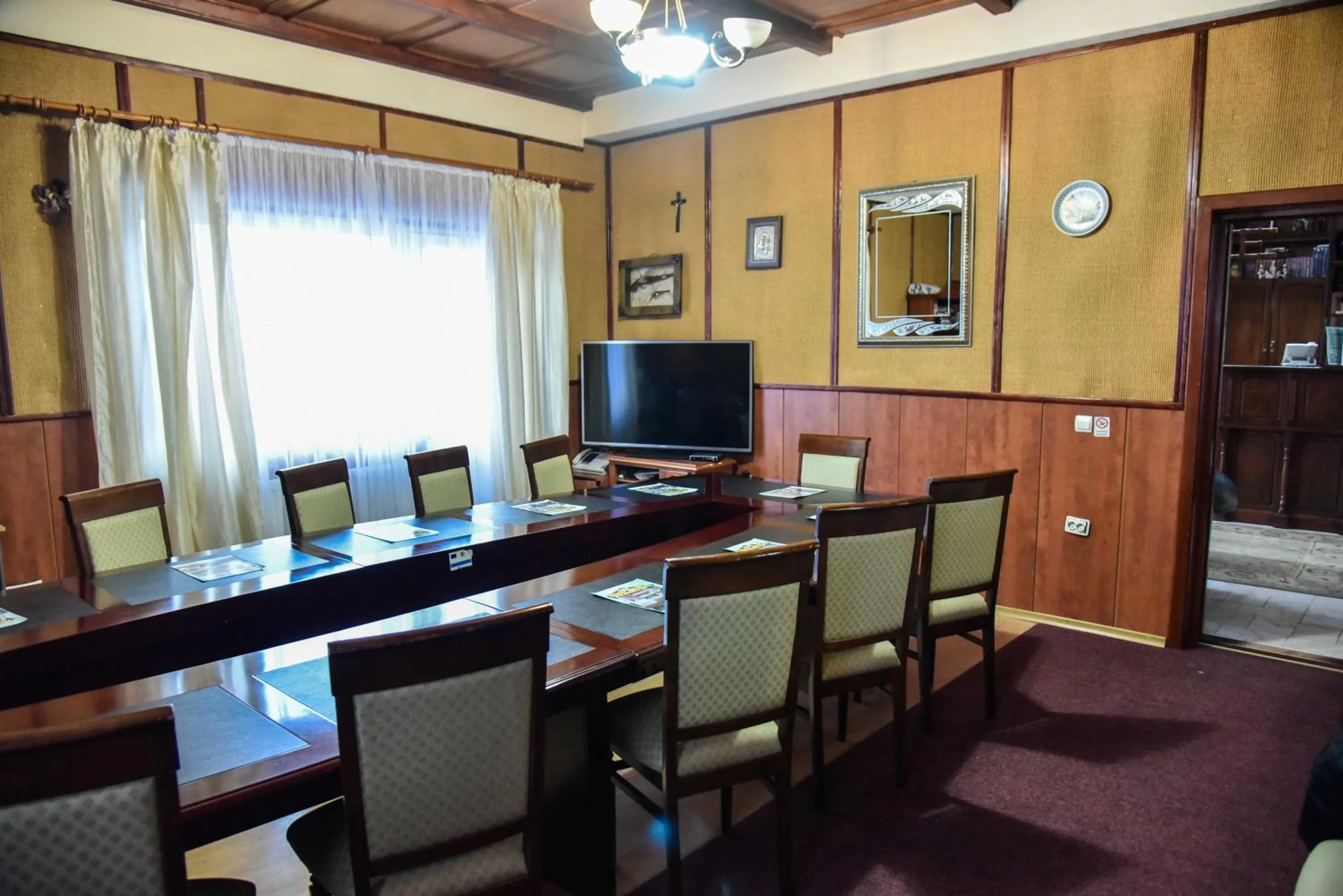 Meeting/conference room in Hotel Select
