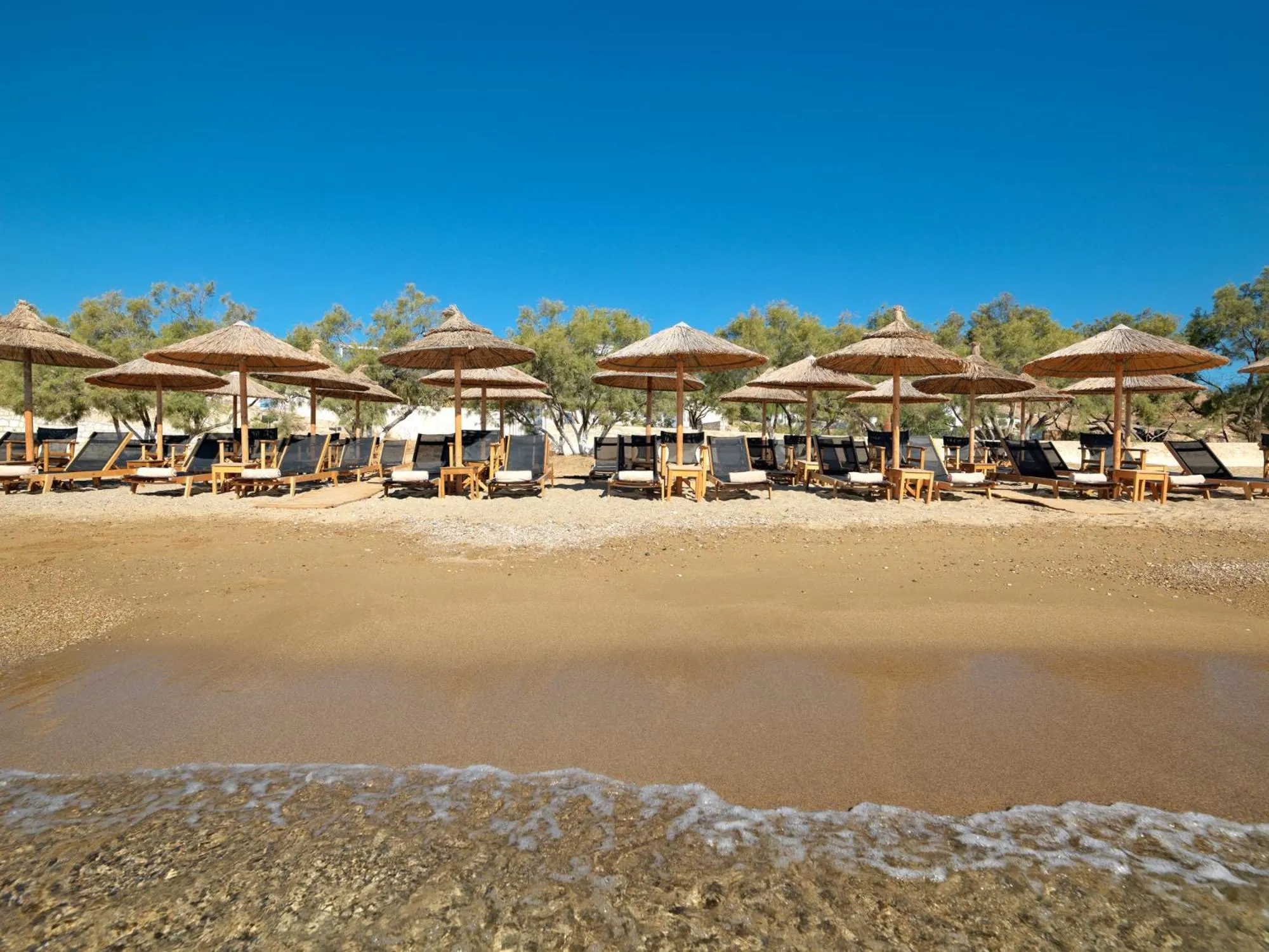 Beach in Bonatsa Beach House