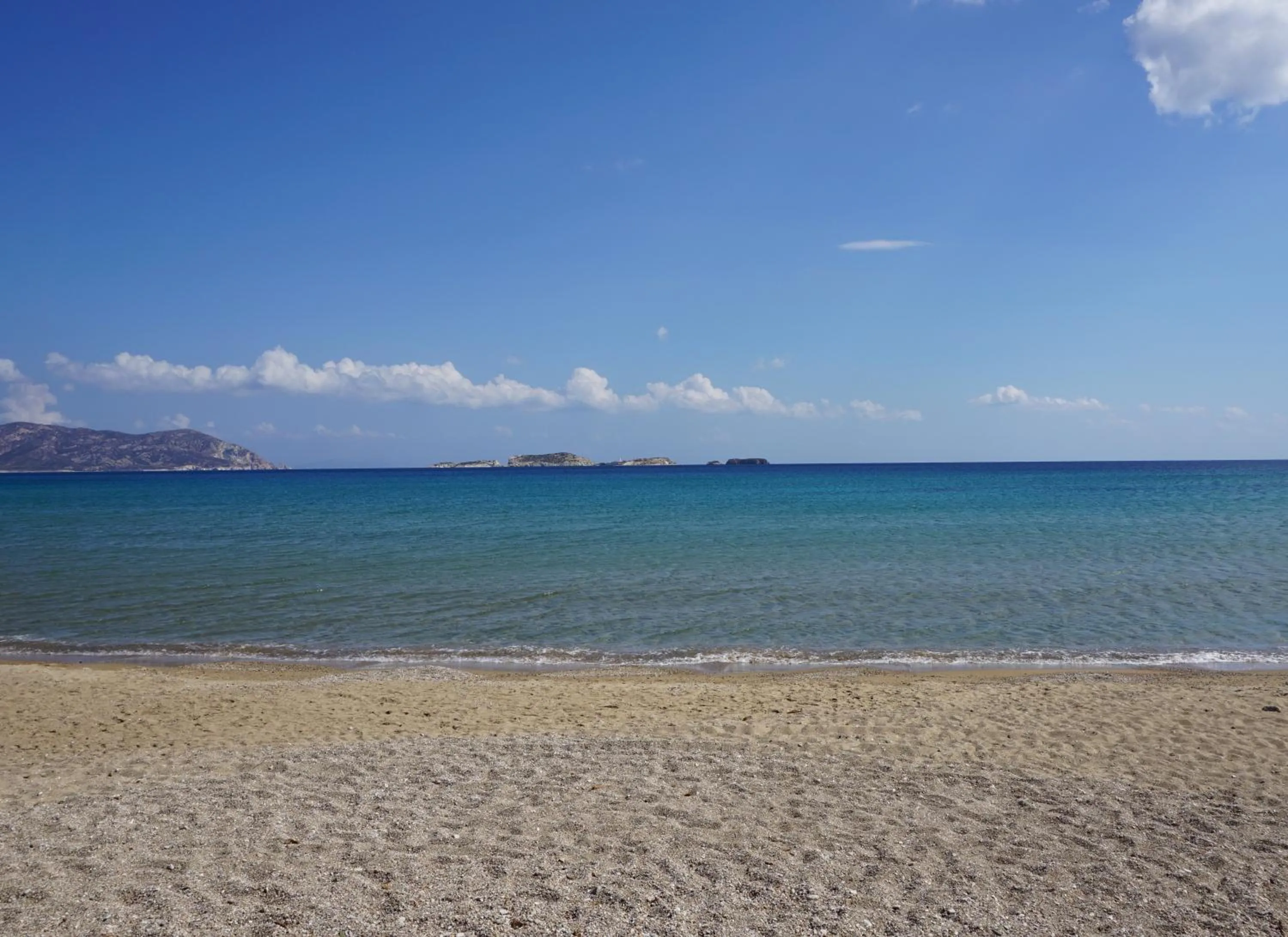 Beach in Bonatsa Beach House