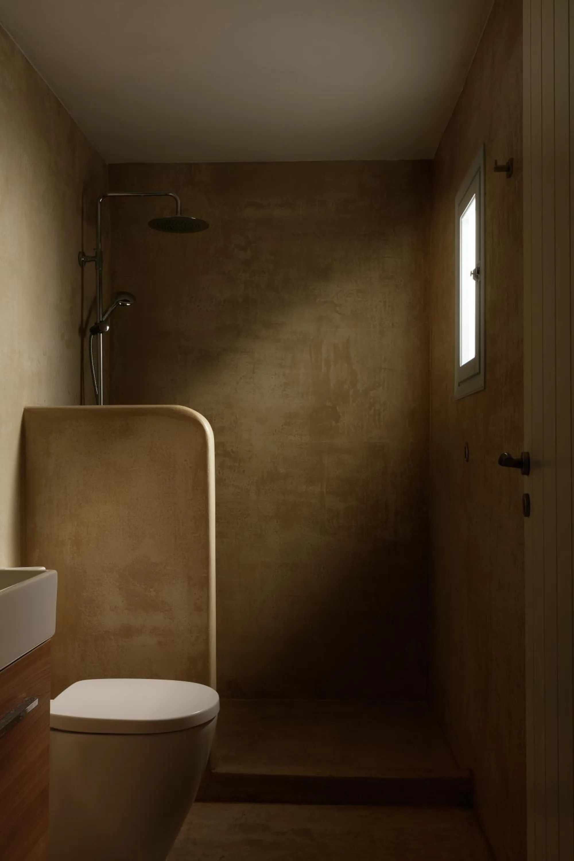 Bathroom in Bonatsa Beach House
