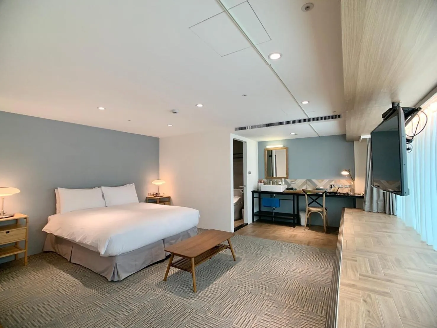 Bedroom, Bed in NK Hostel