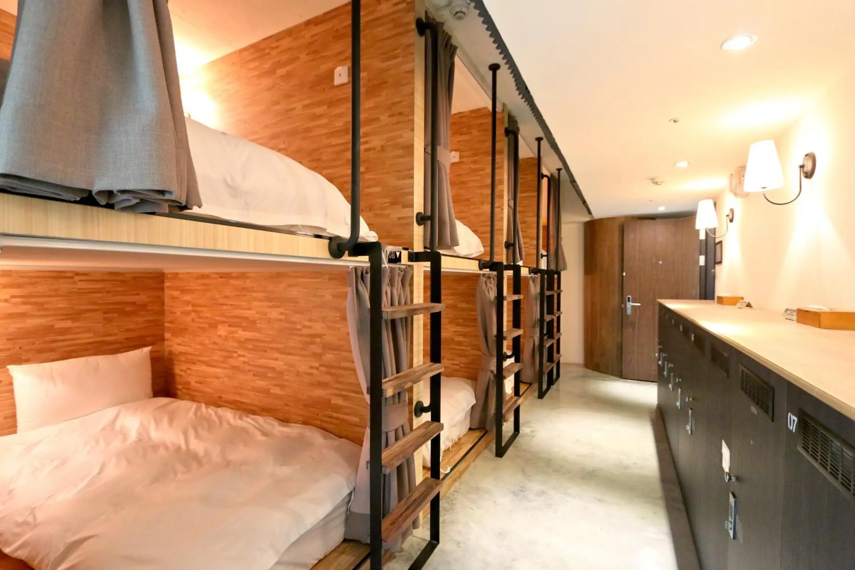 bunk bed, Bed in NK Hostel bunk bed, Bed in NK Hostel