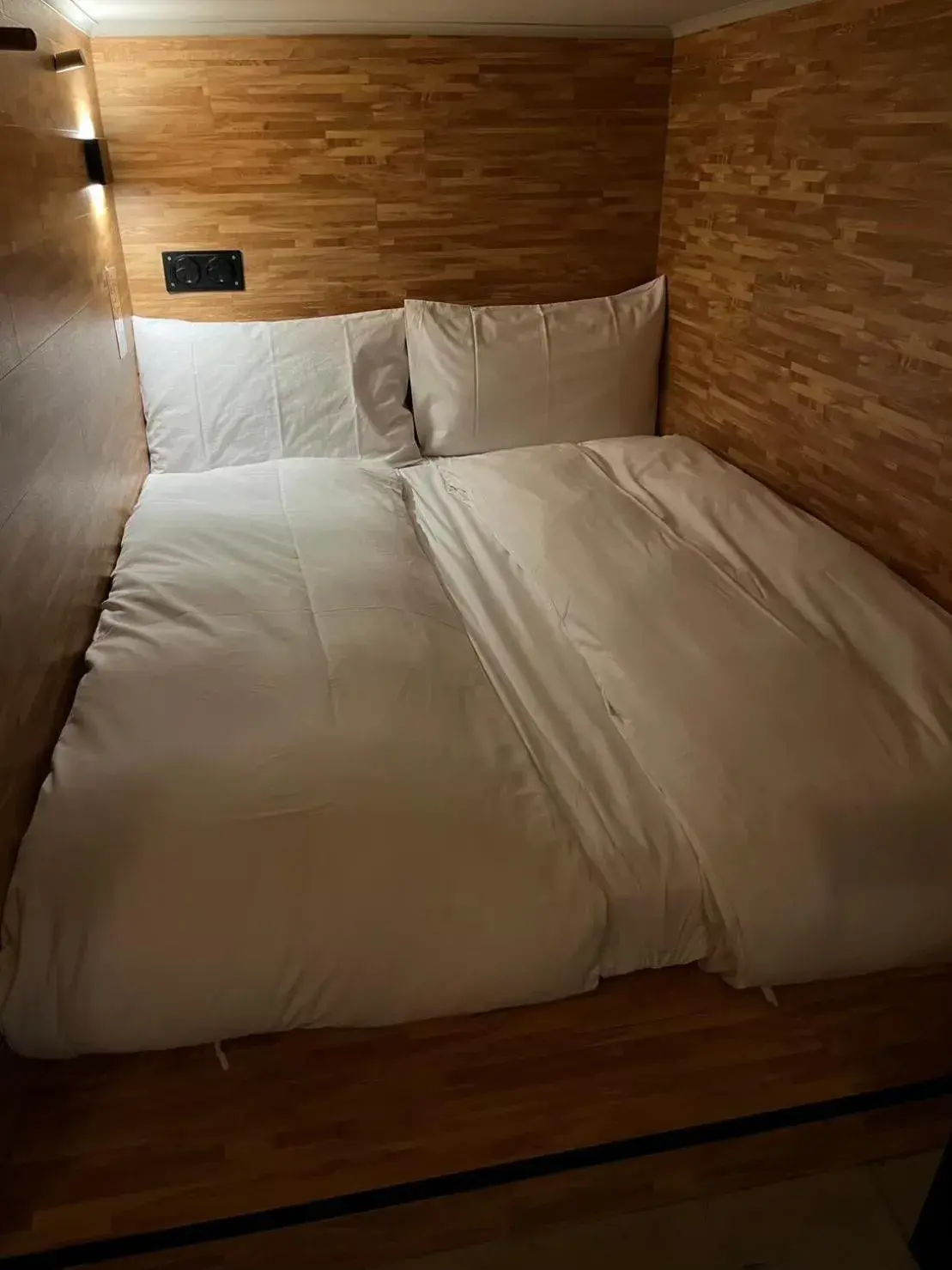 Bed in NK Hostel Bed in NK Hostel