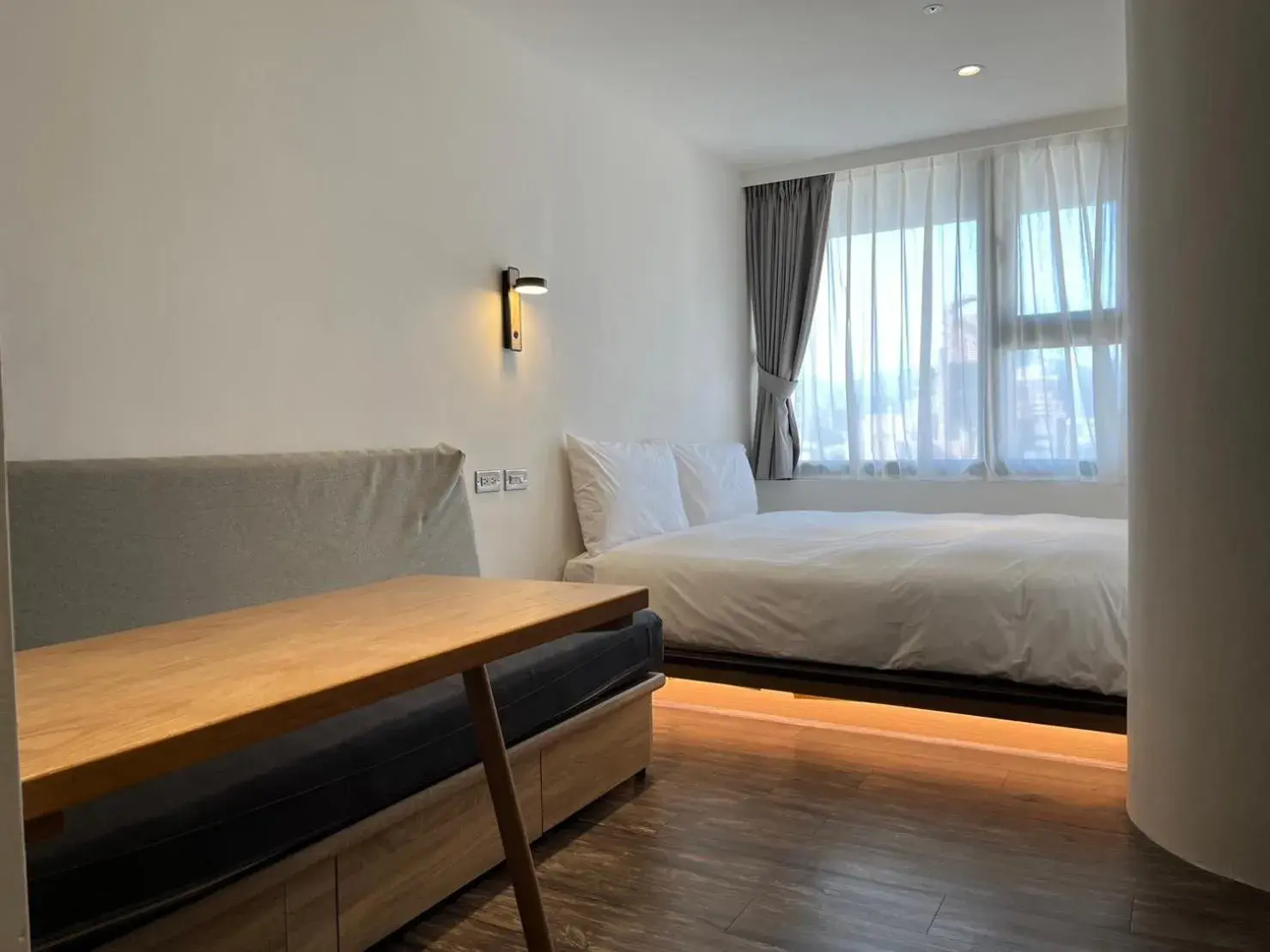 Bedroom, Bed in NK Hostel Bedroom, Bed in NK Hostel