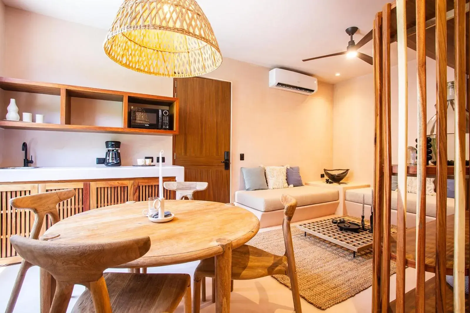 Superior Double Room with Two Double Beds in Marakame Suites Superior Double Room with Two Double Beds in Marakame Suites