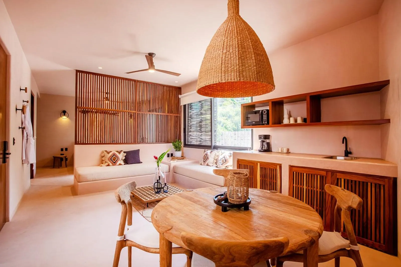 Superior King Room in Marakame Suites