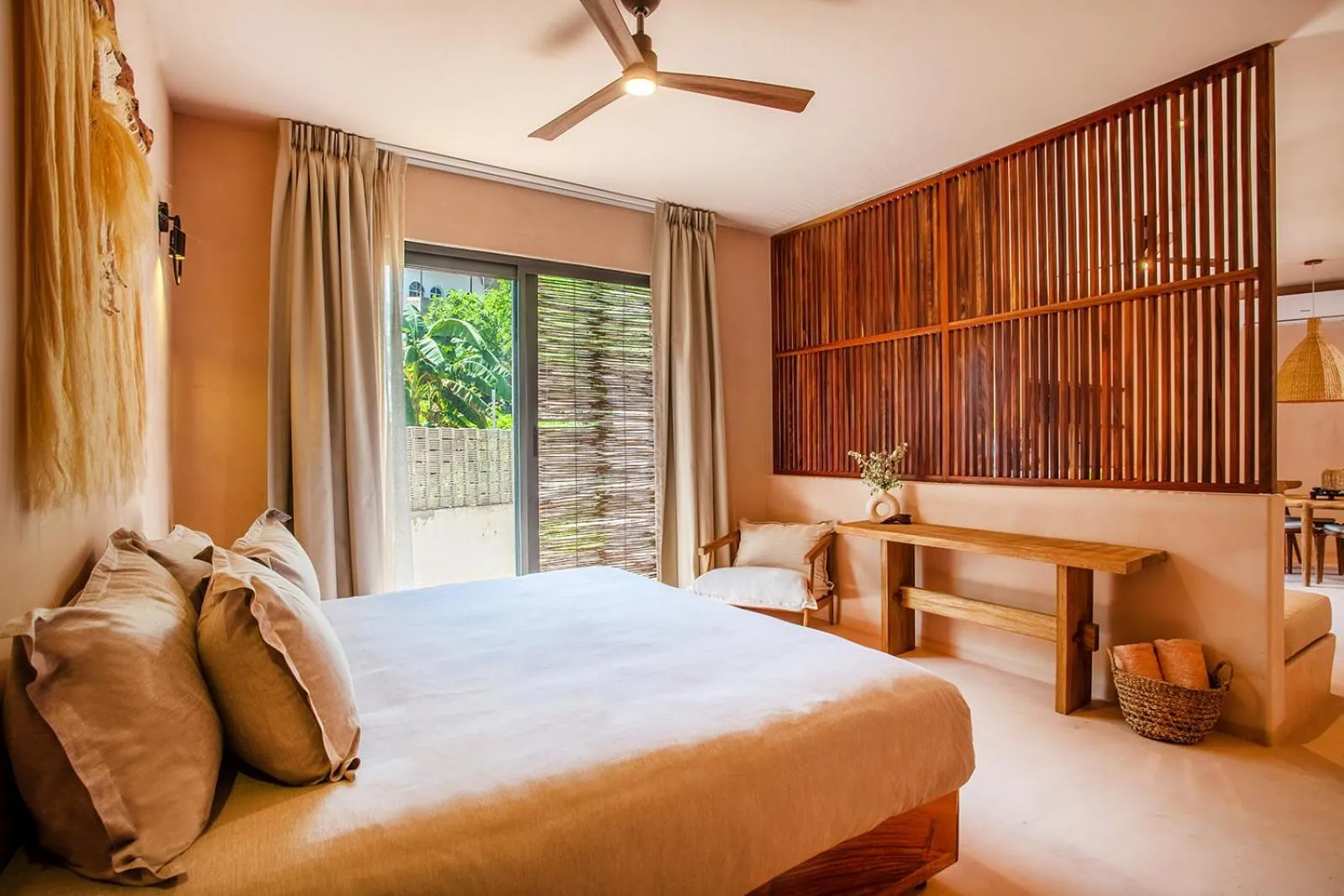 Superior King Room in Marakame Suites