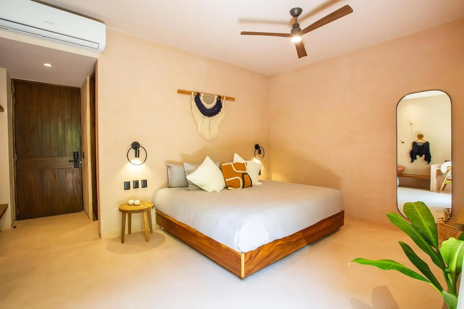 Standard Double Room in Marakame Suites Standard Double Room in Marakame Suites