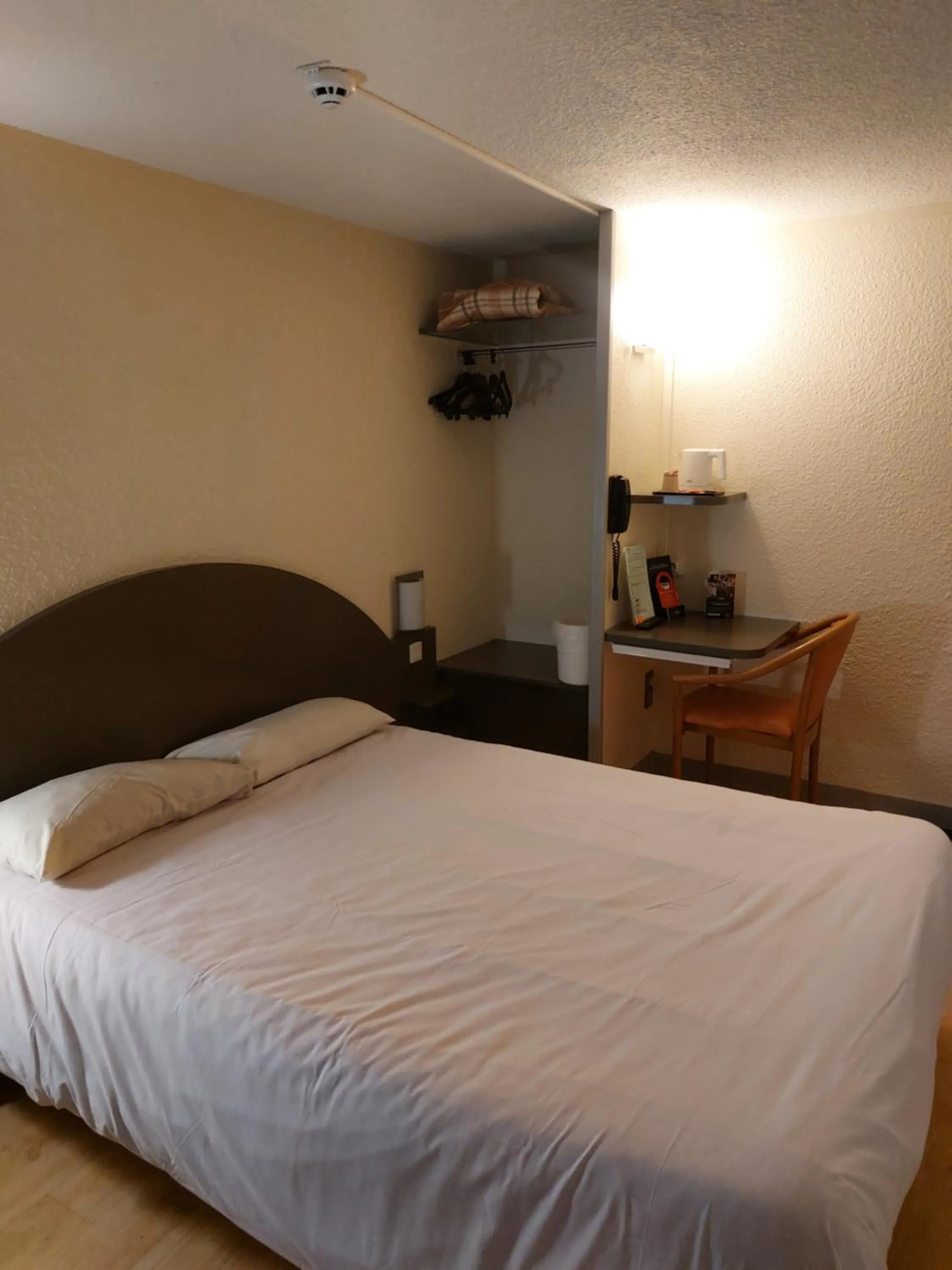 Bed in La Porte Angevine