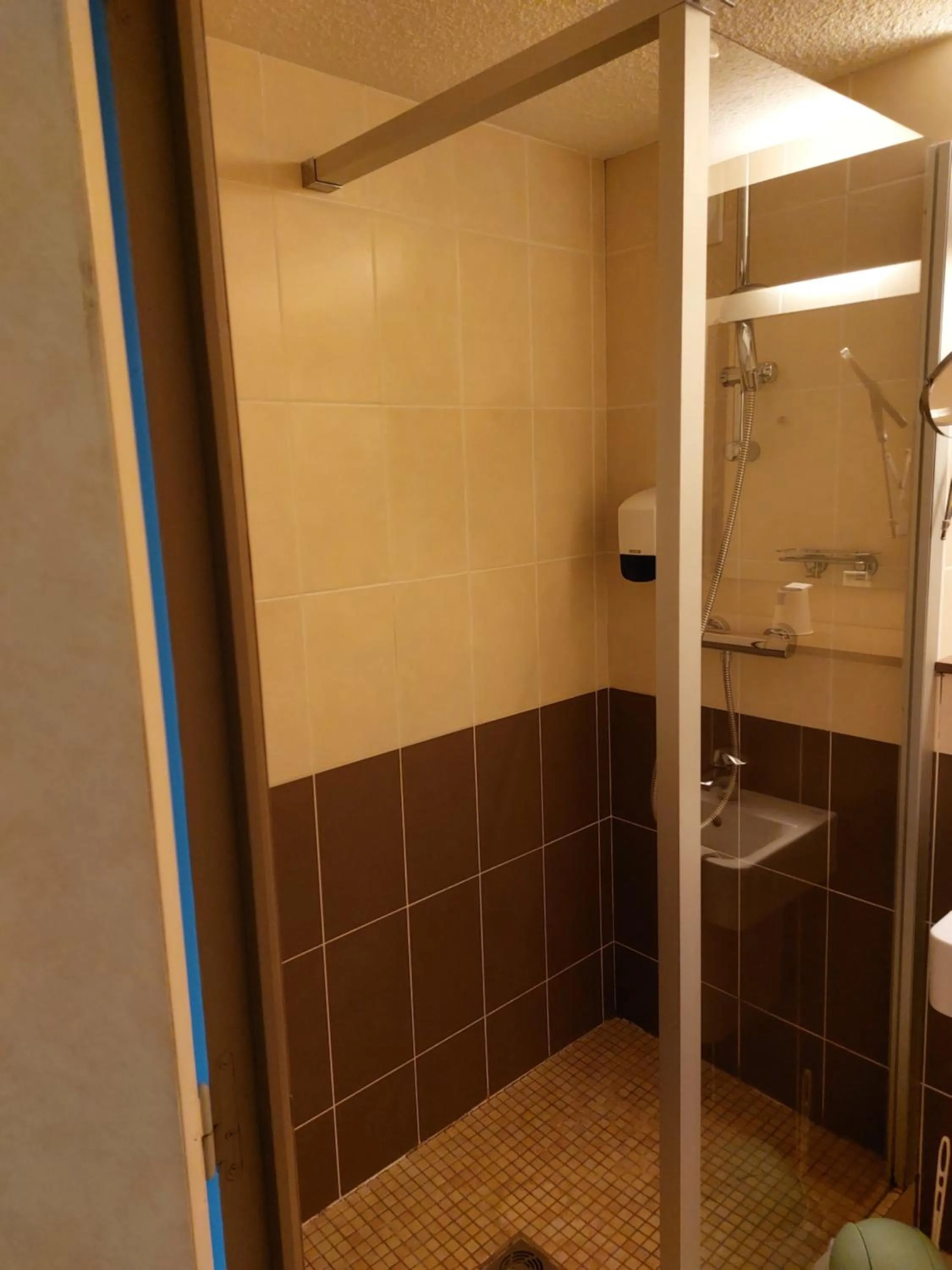 Bathroom in La Porte Angevine
