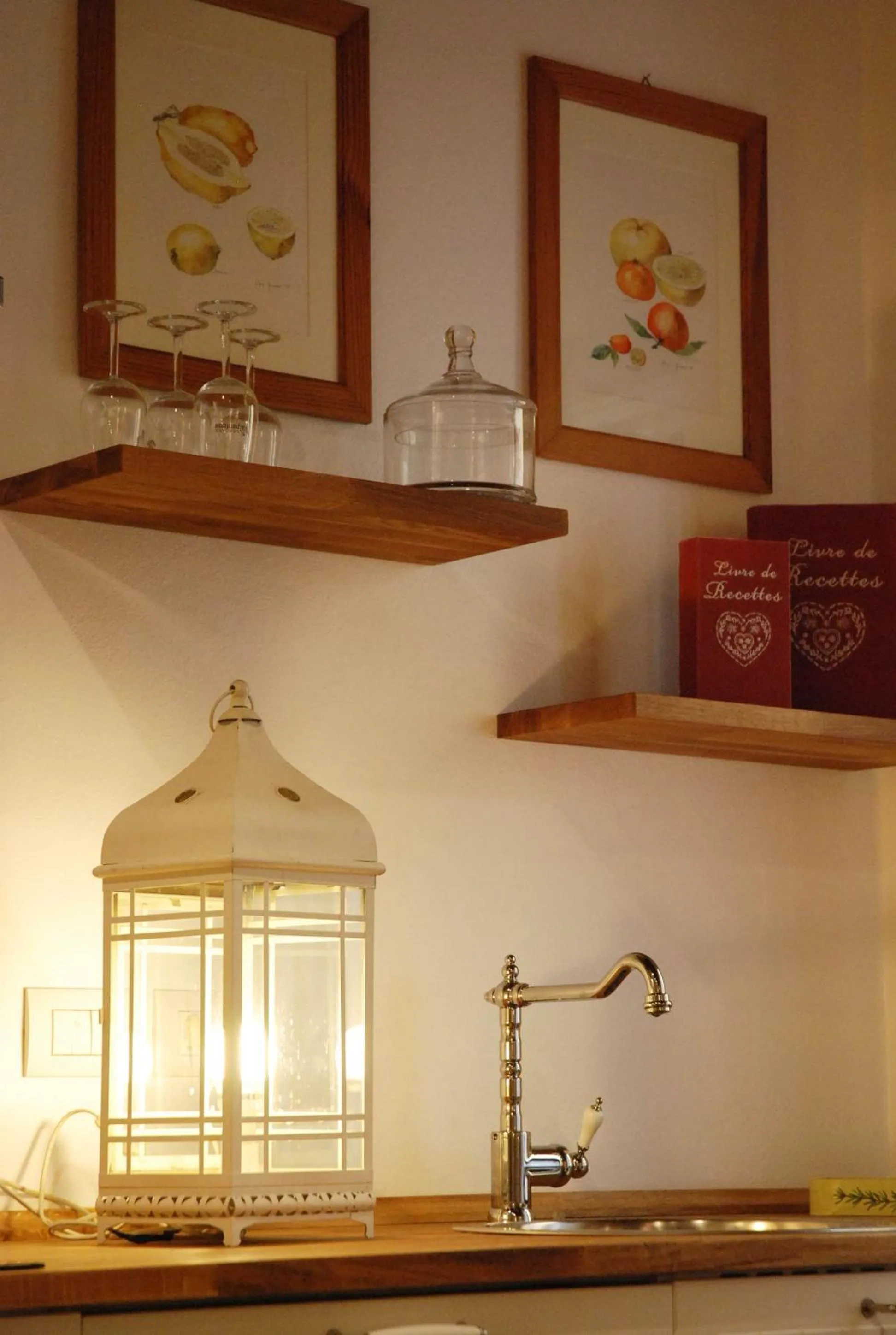 Decorative detail in Stella Luxury Home