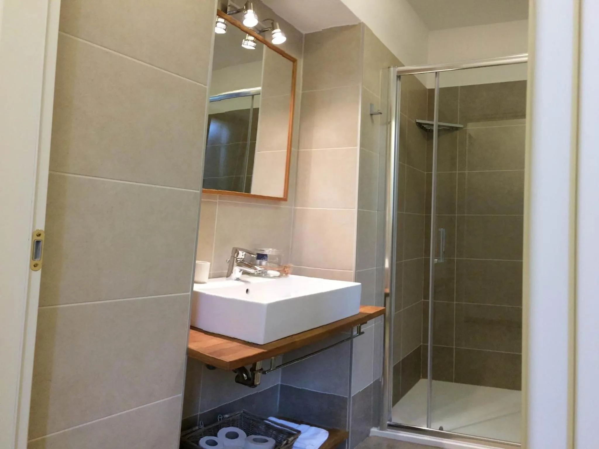 Bathroom in Stella Luxury Home