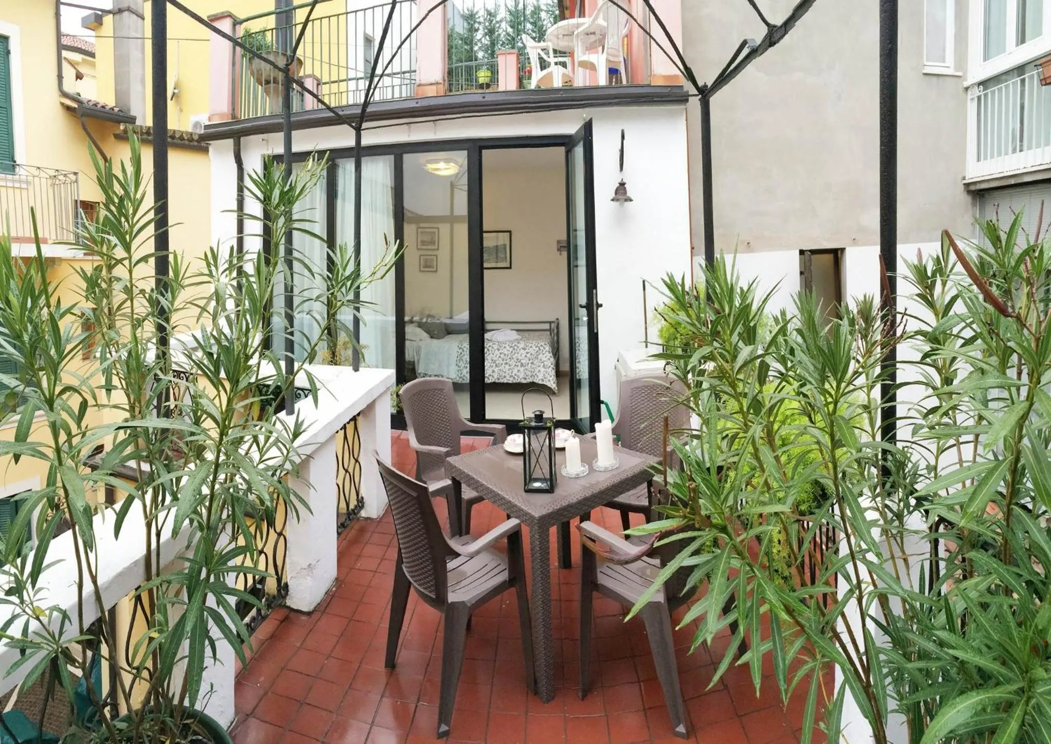 Balcony/Terrace in Stella Luxury Home