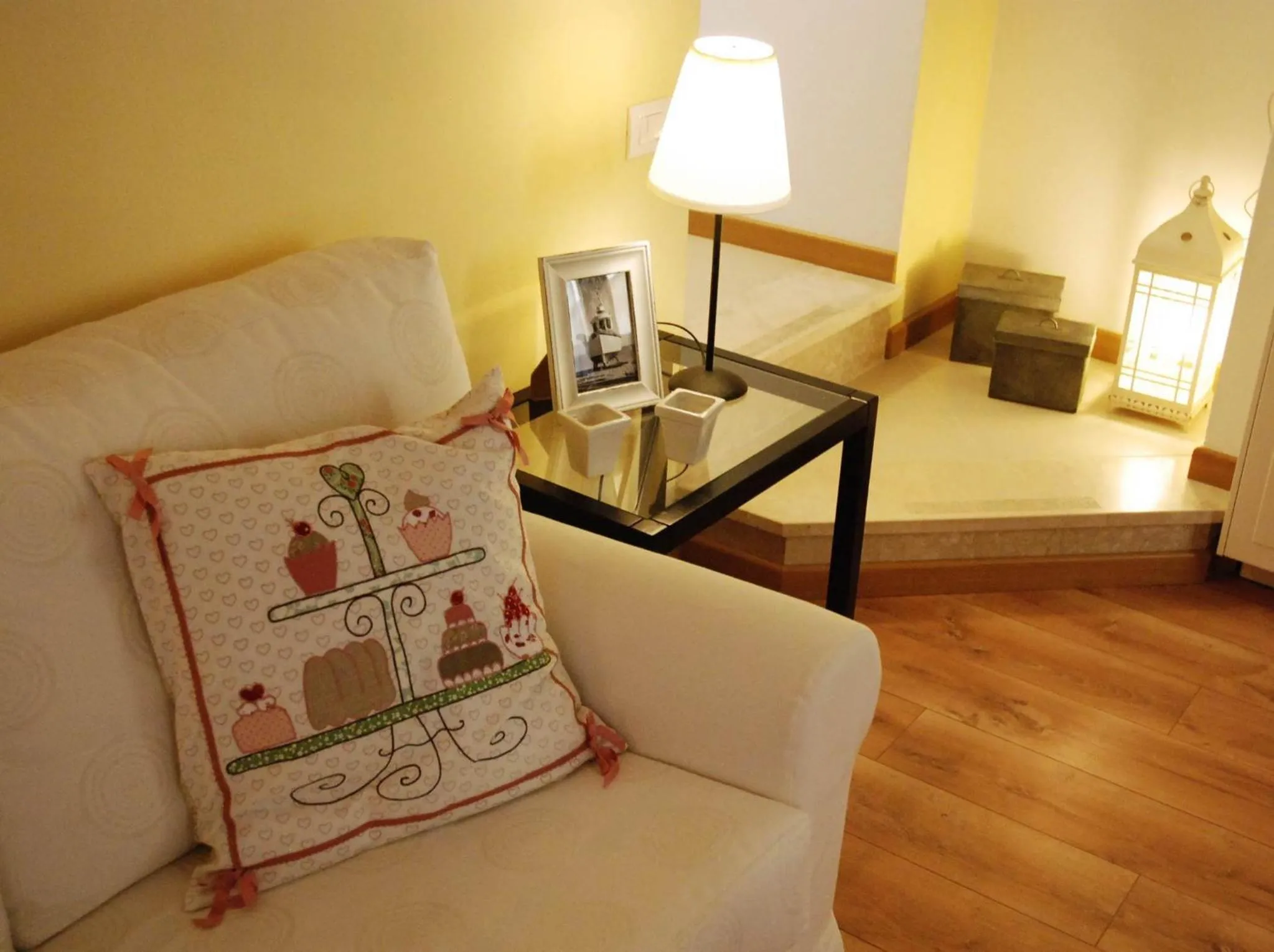 Decorative detail in Stella Luxury Home