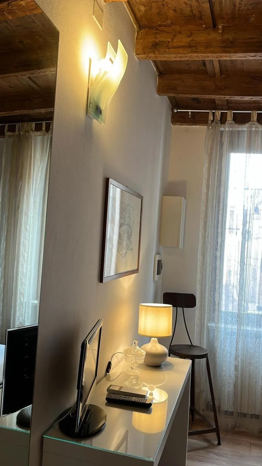 Bedroom in Stella Luxury Home