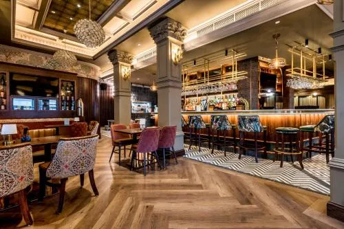 Walled City Hotel