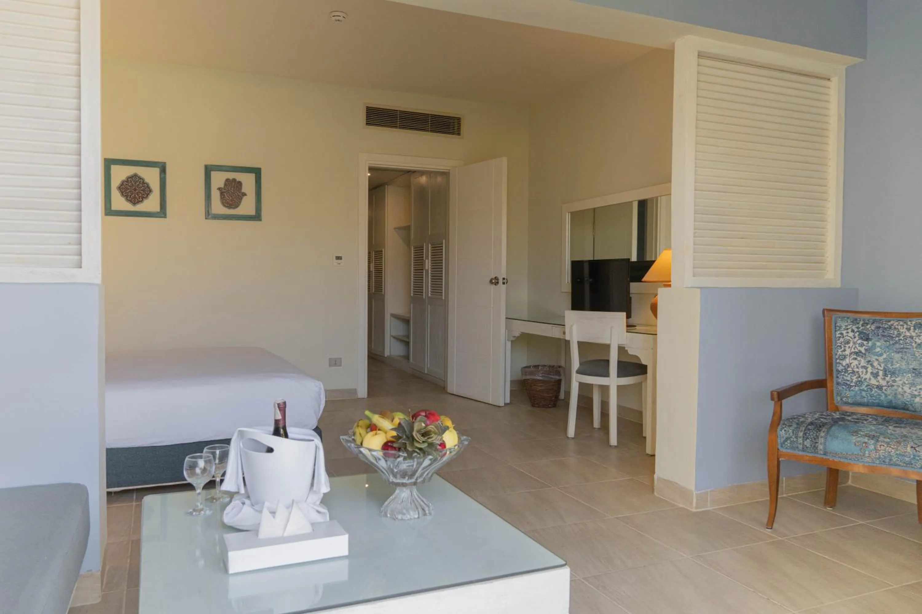 Bedroom in Caesar Bay Resort