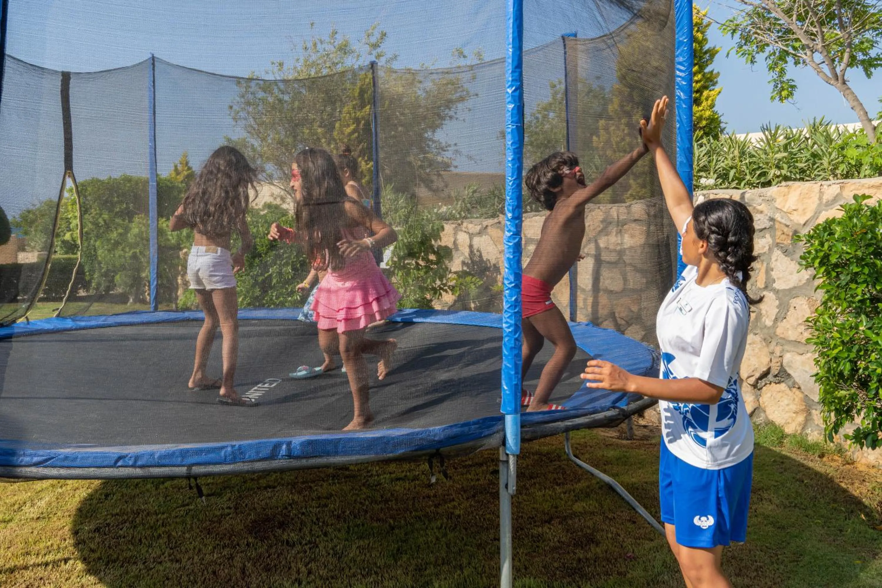 Kids's club in Caesar Bay Resort