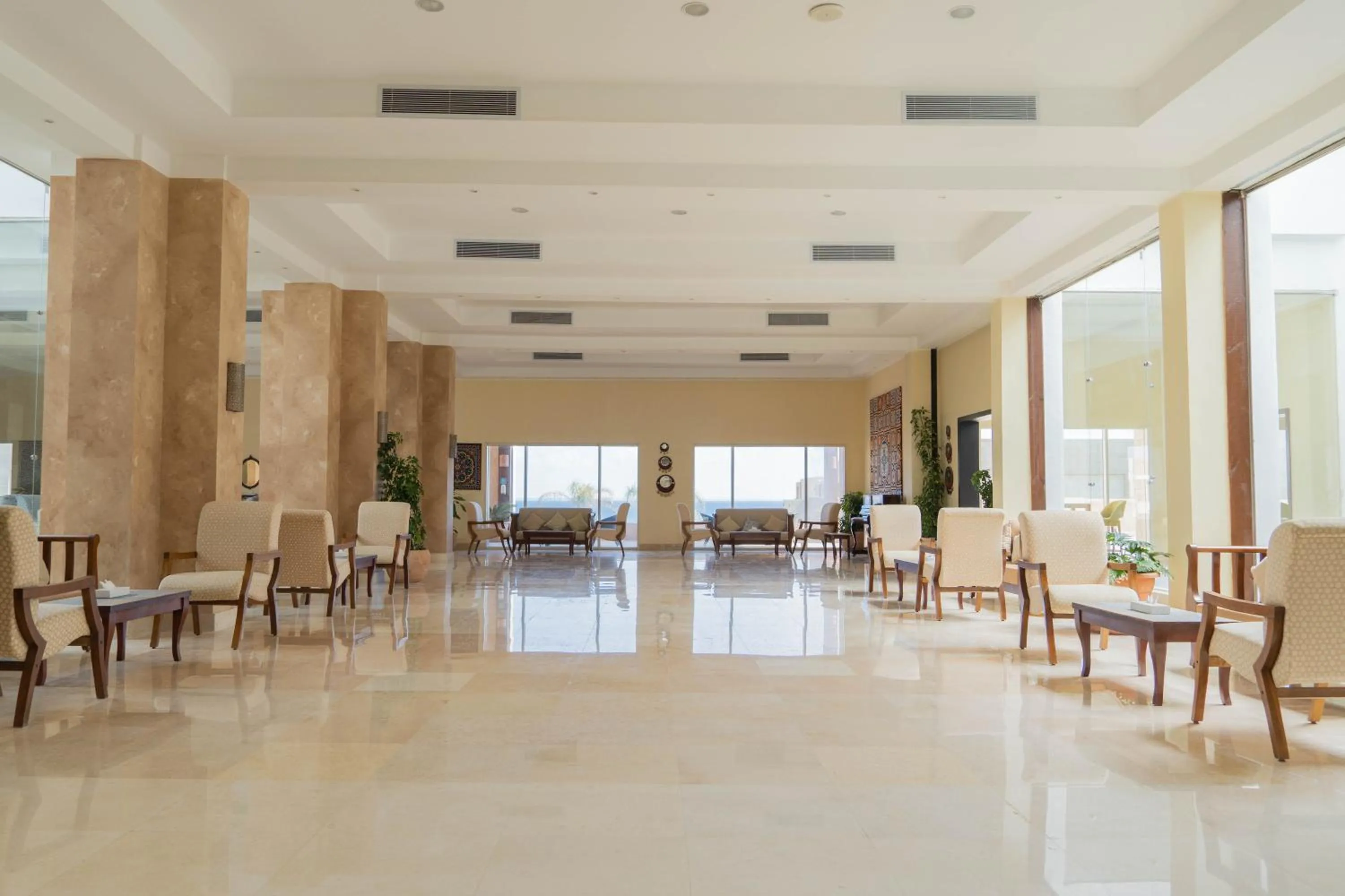 Lobby or reception in Caesar Bay Resort